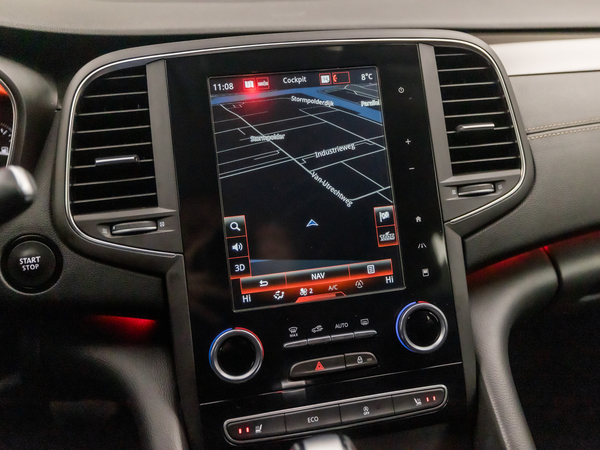 Foto van Renault Talisman Estate
