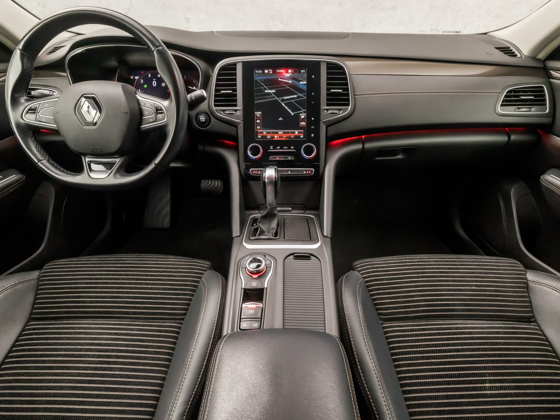 Foto van Renault Talisman Estate