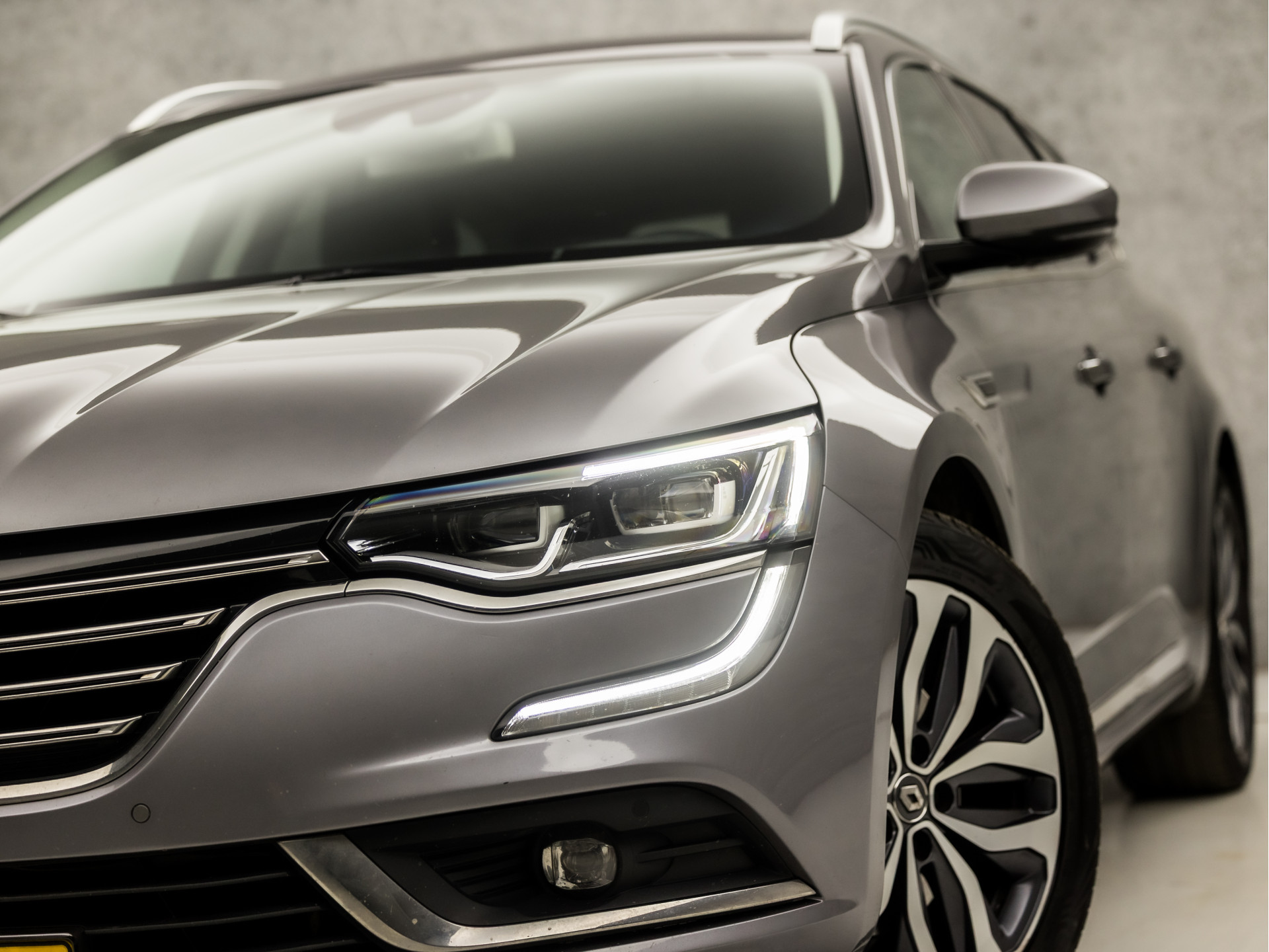Foto van Renault Talisman Estate