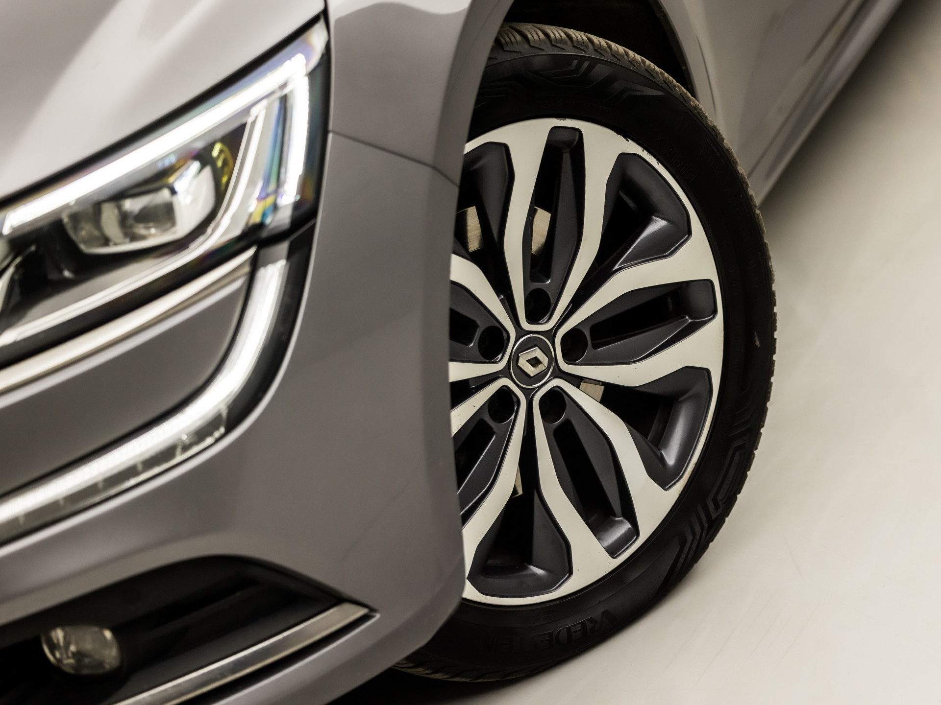 Foto van Renault Talisman Estate