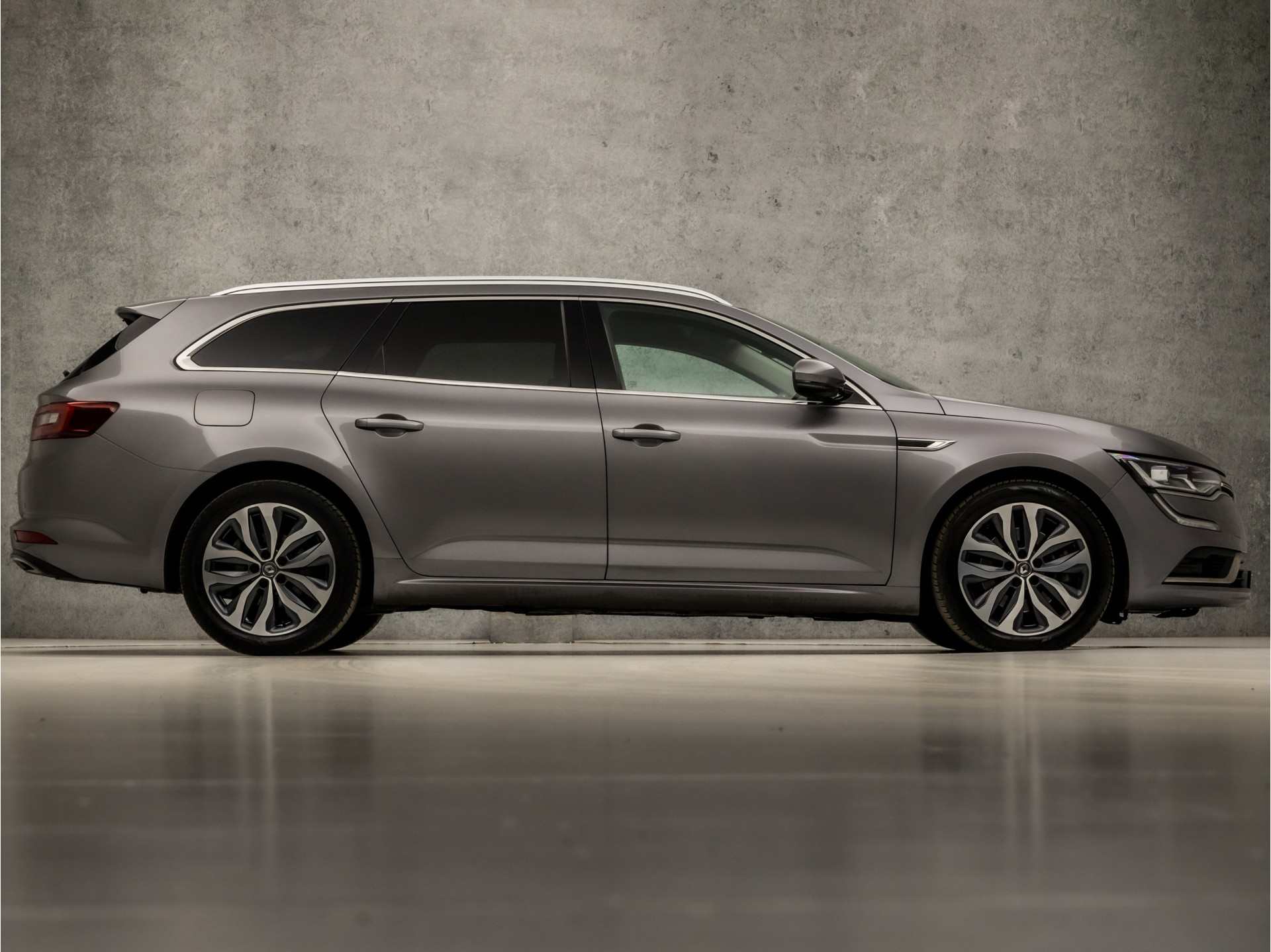 Foto van Renault Talisman Estate