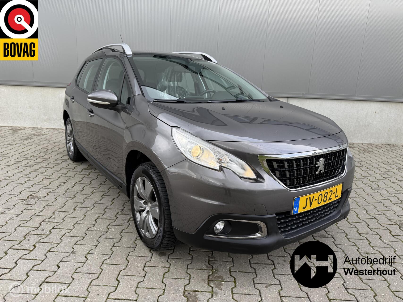 Foto van PEUGEOT 2008