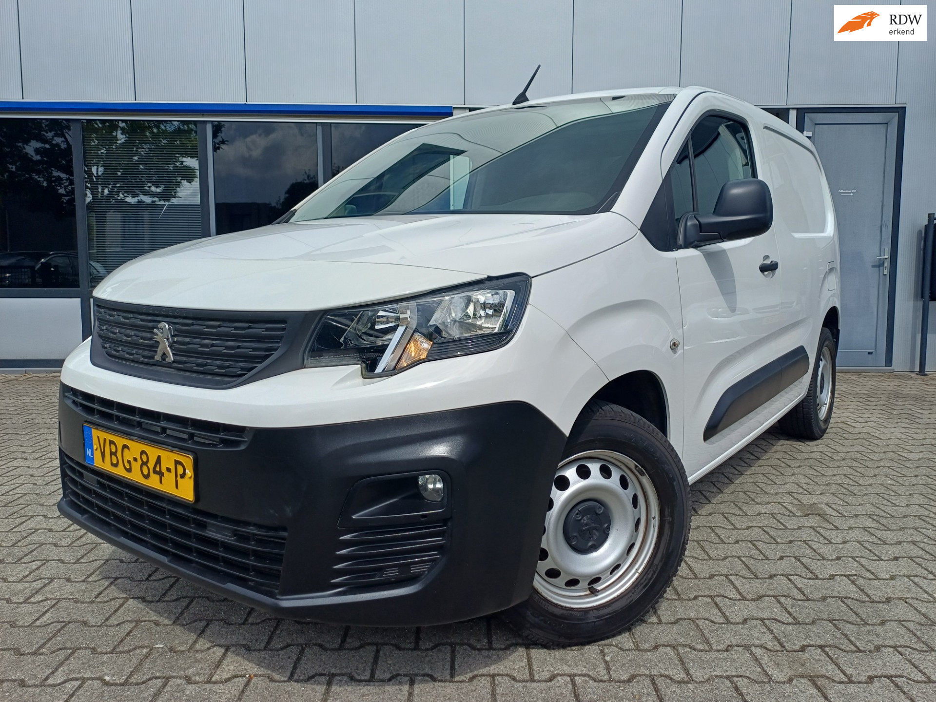 Foto van PEUGEOT PARTNER
