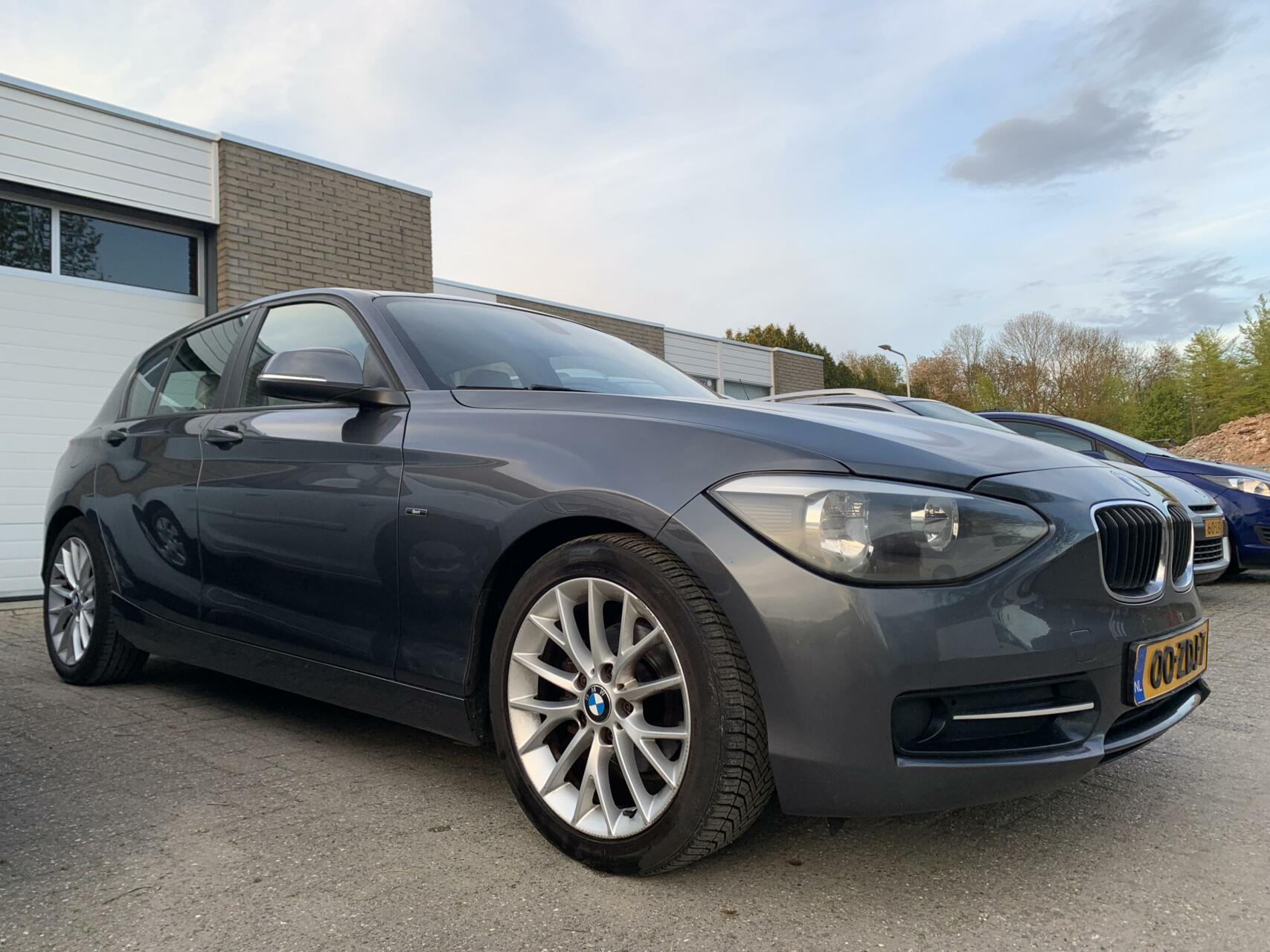 Foto van BMW 1-serie