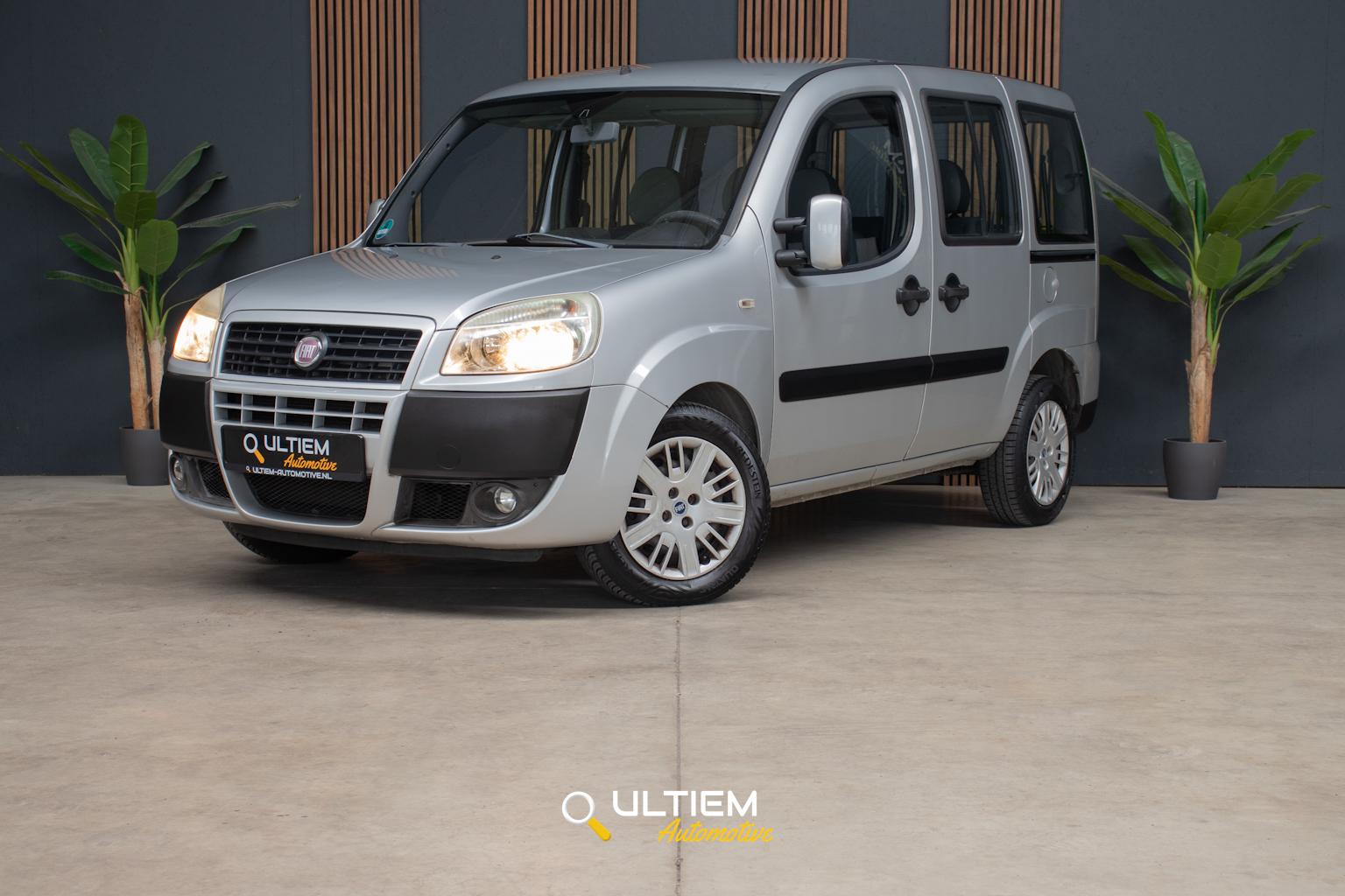 Foto van Fiat Fiat Doblo