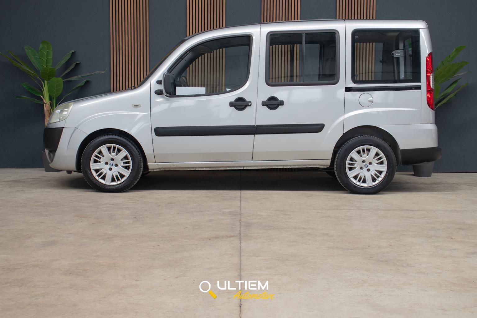 Foto van Fiat Fiat Doblo