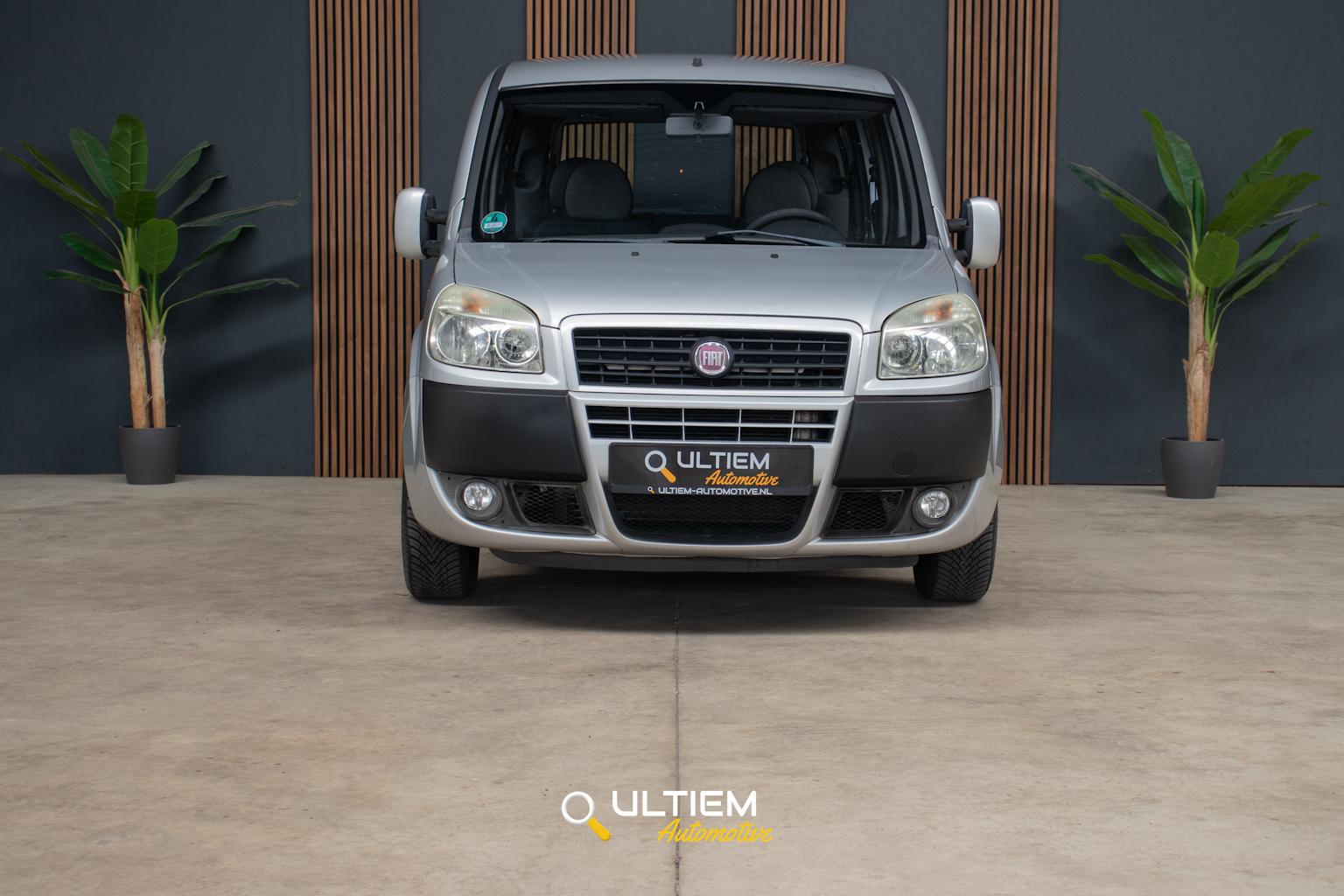 Foto van Fiat Fiat Doblo