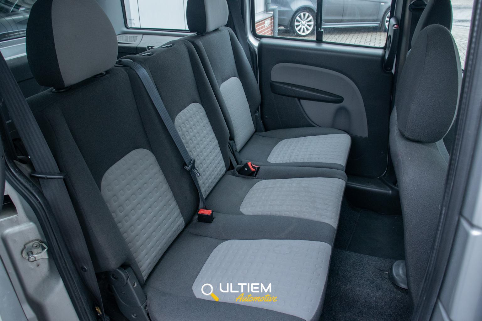 Foto van Fiat Fiat Doblo
