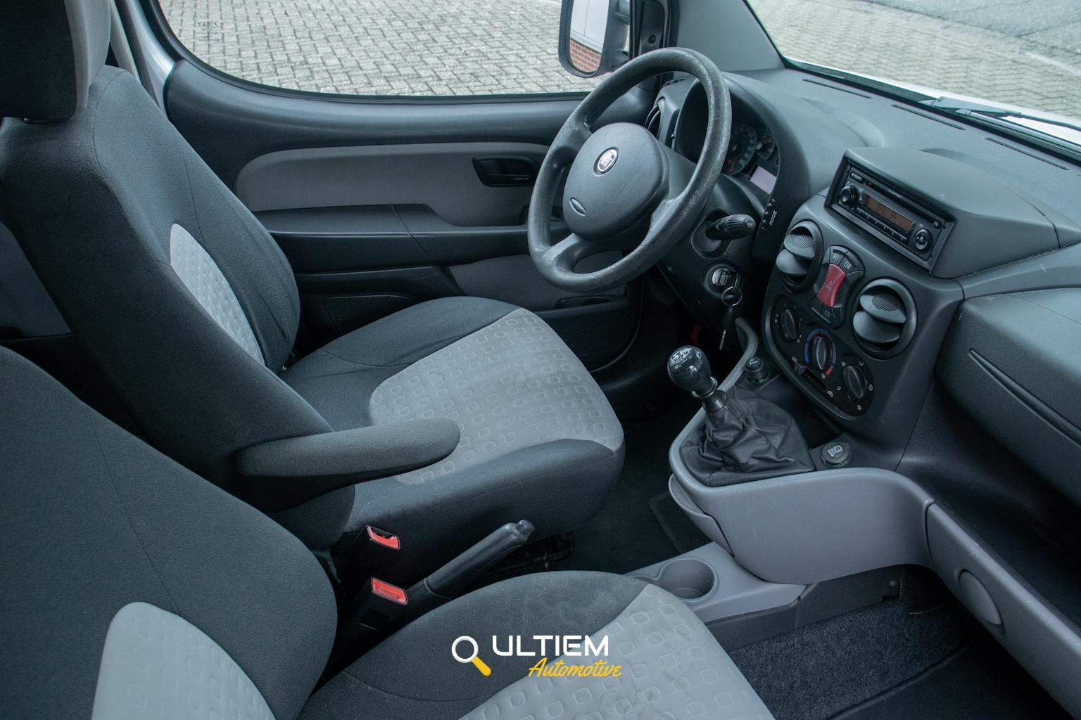 Foto van Fiat Fiat Doblo