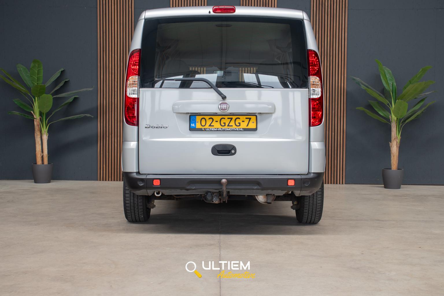 Foto van Fiat Fiat Doblo