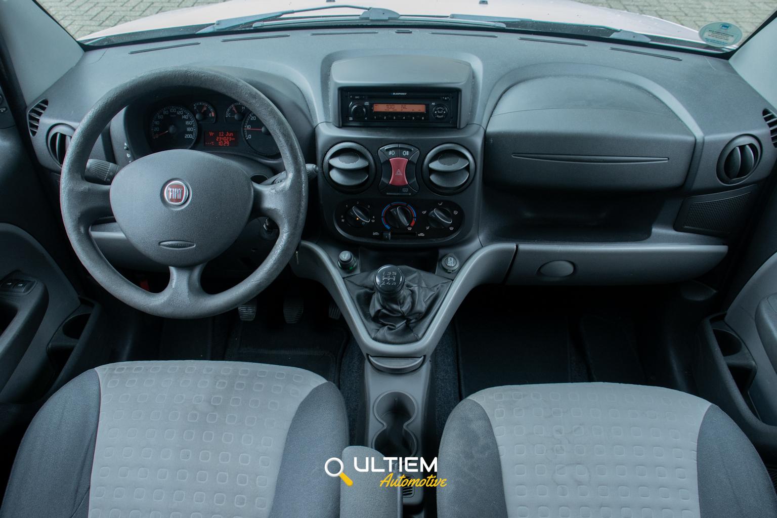 Foto van Fiat Fiat Doblo