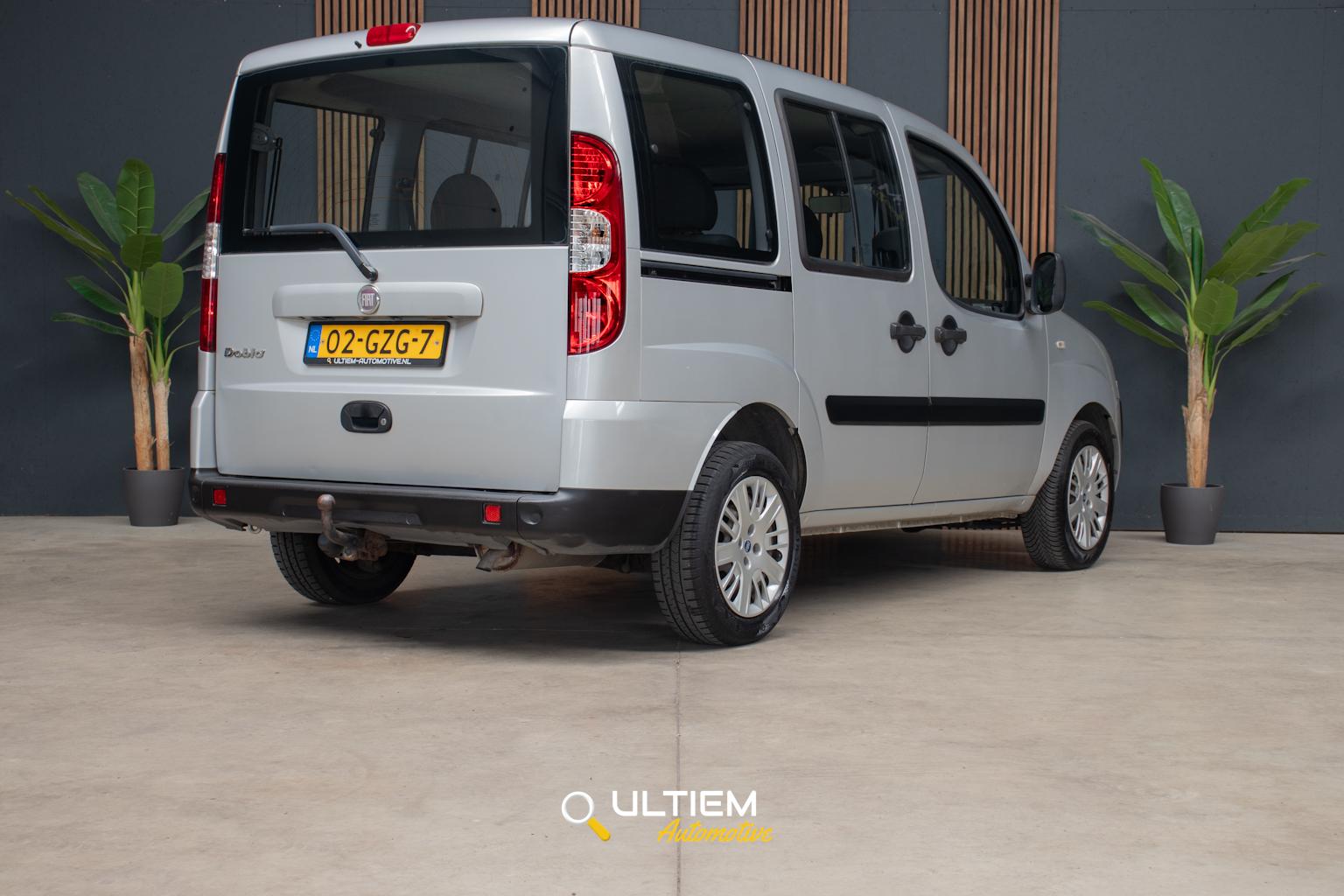 Foto van Fiat Fiat Doblo