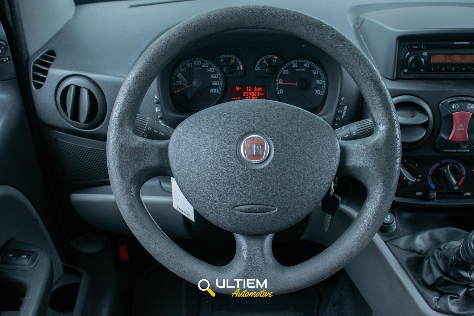 Foto van Fiat Fiat Doblo