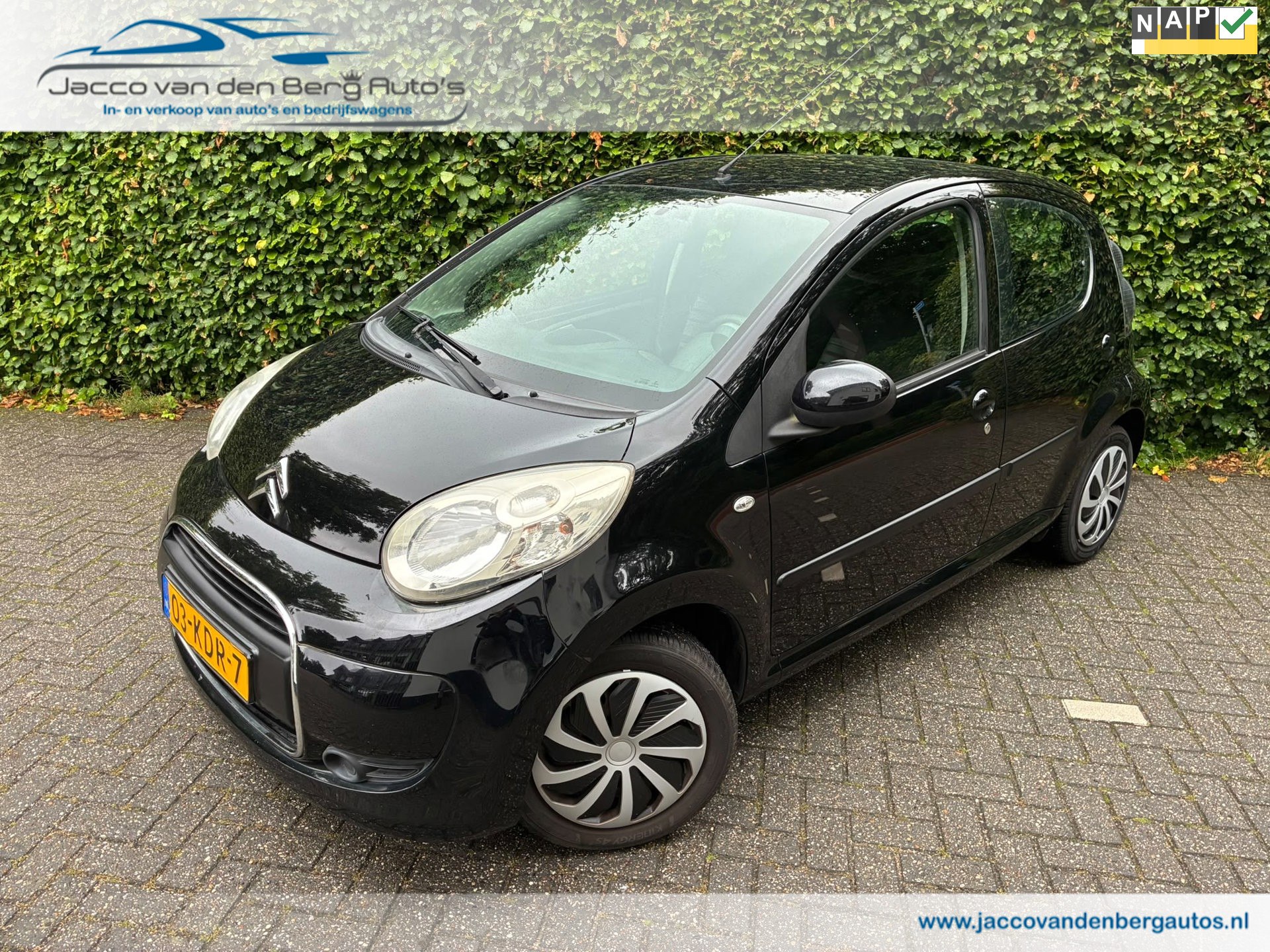 Foto van CITROEN CITROEN C1