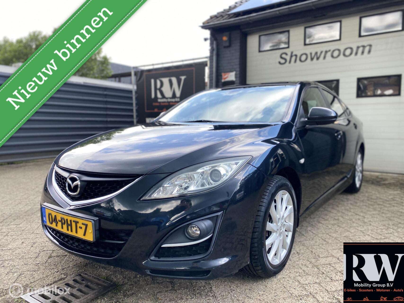 Foto van MAZDA MAZDA 6