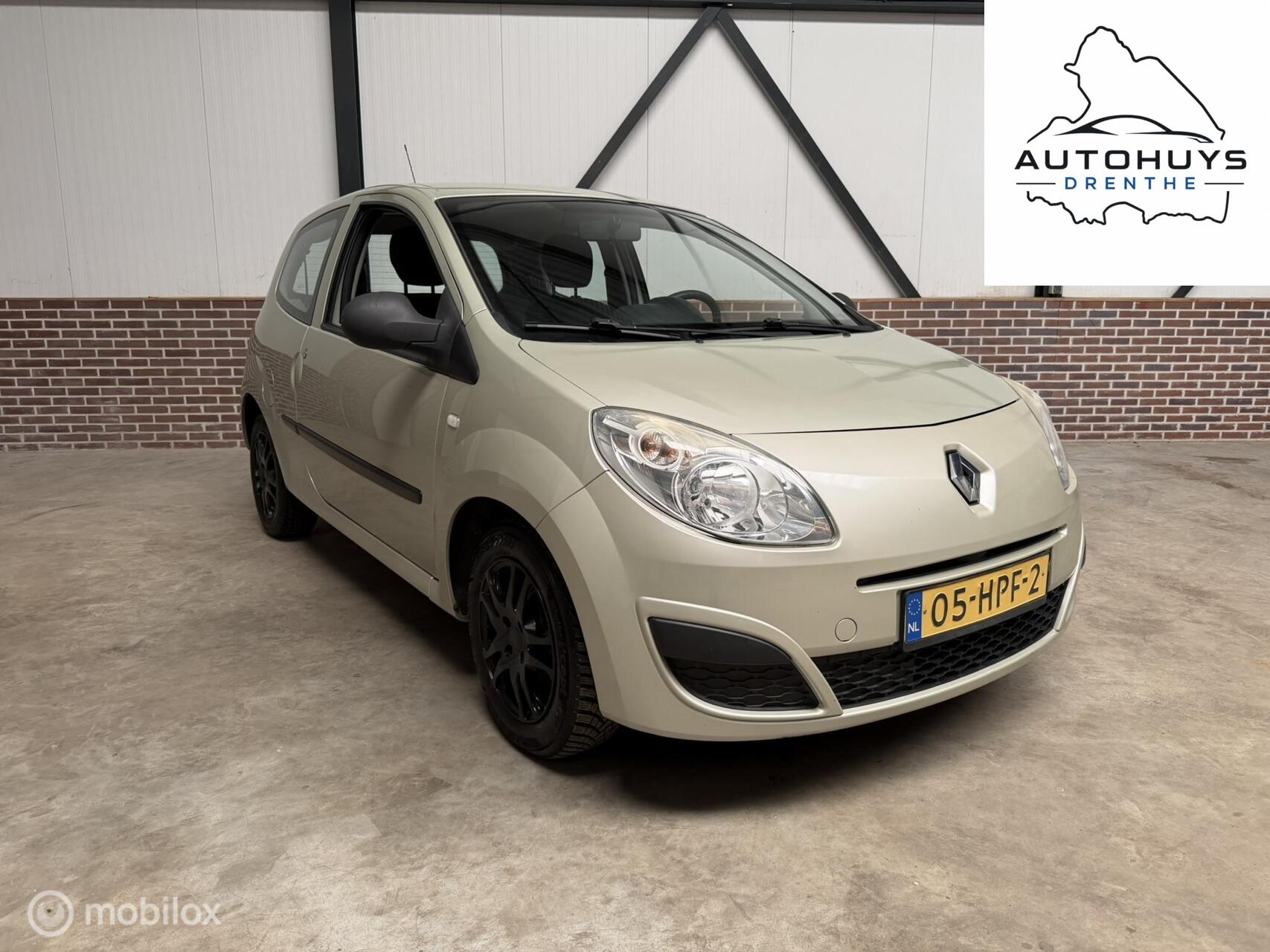 Foto van RENAULT TWINGO