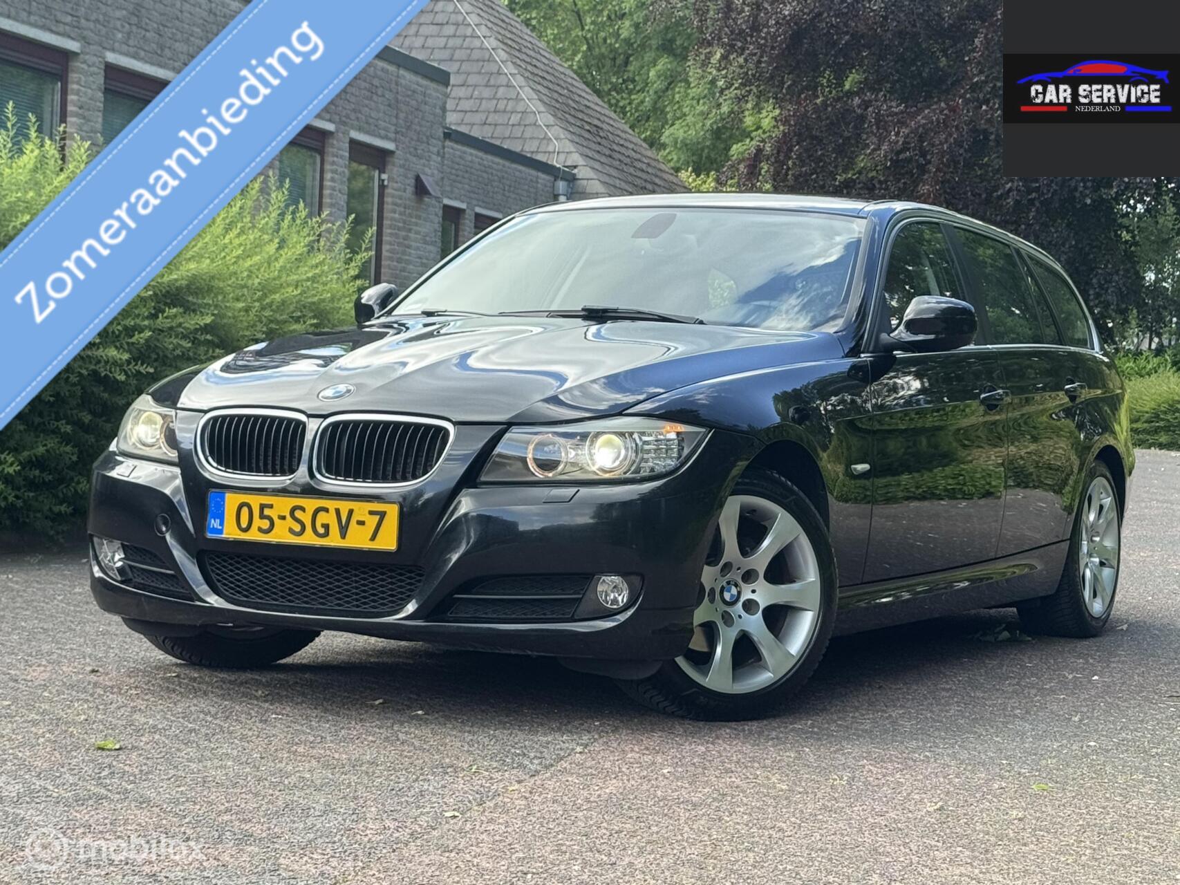 Foto van BMW 3-serie Touring