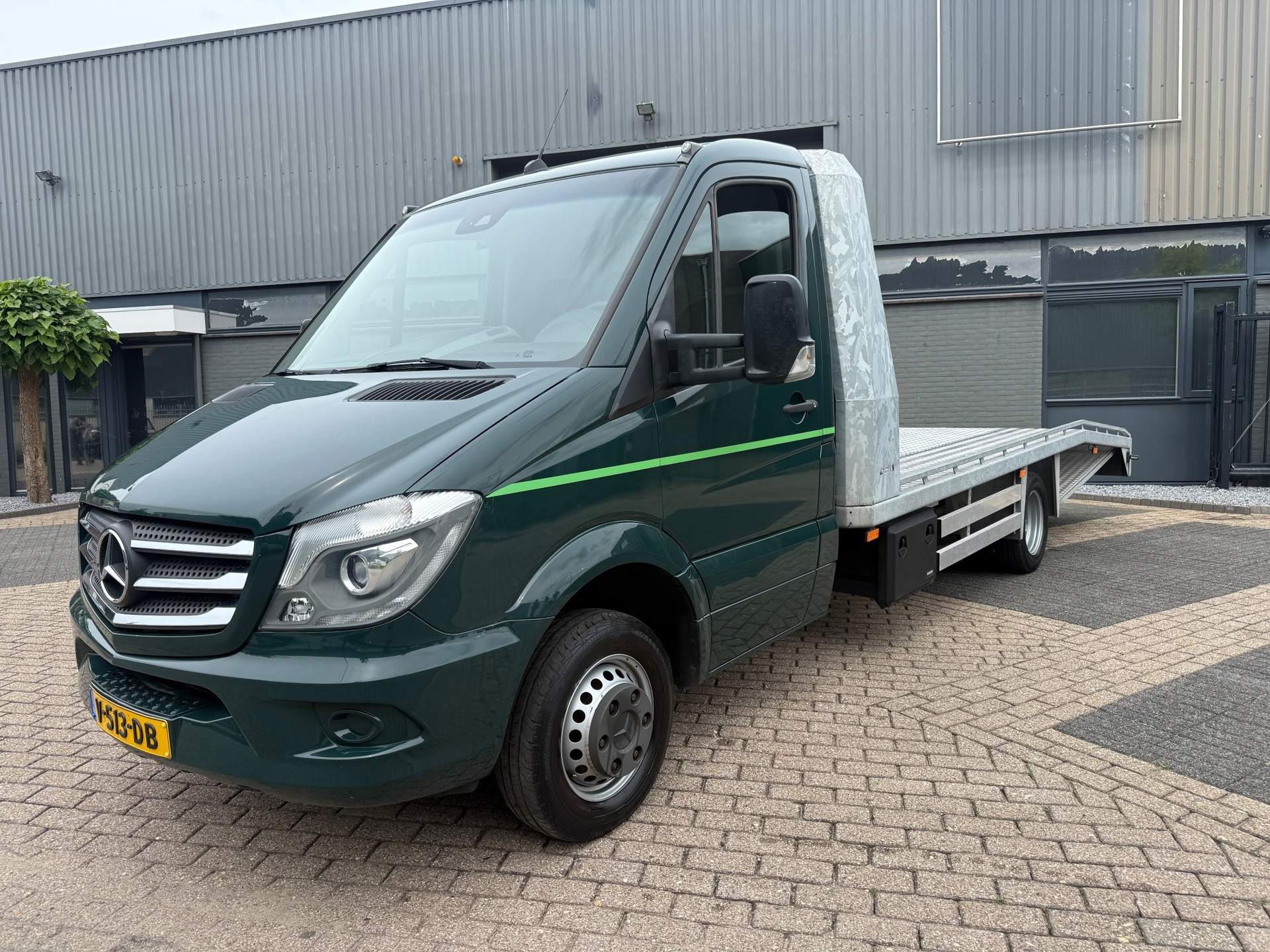 Foto van MERCEDES-BENZ SPRINTER