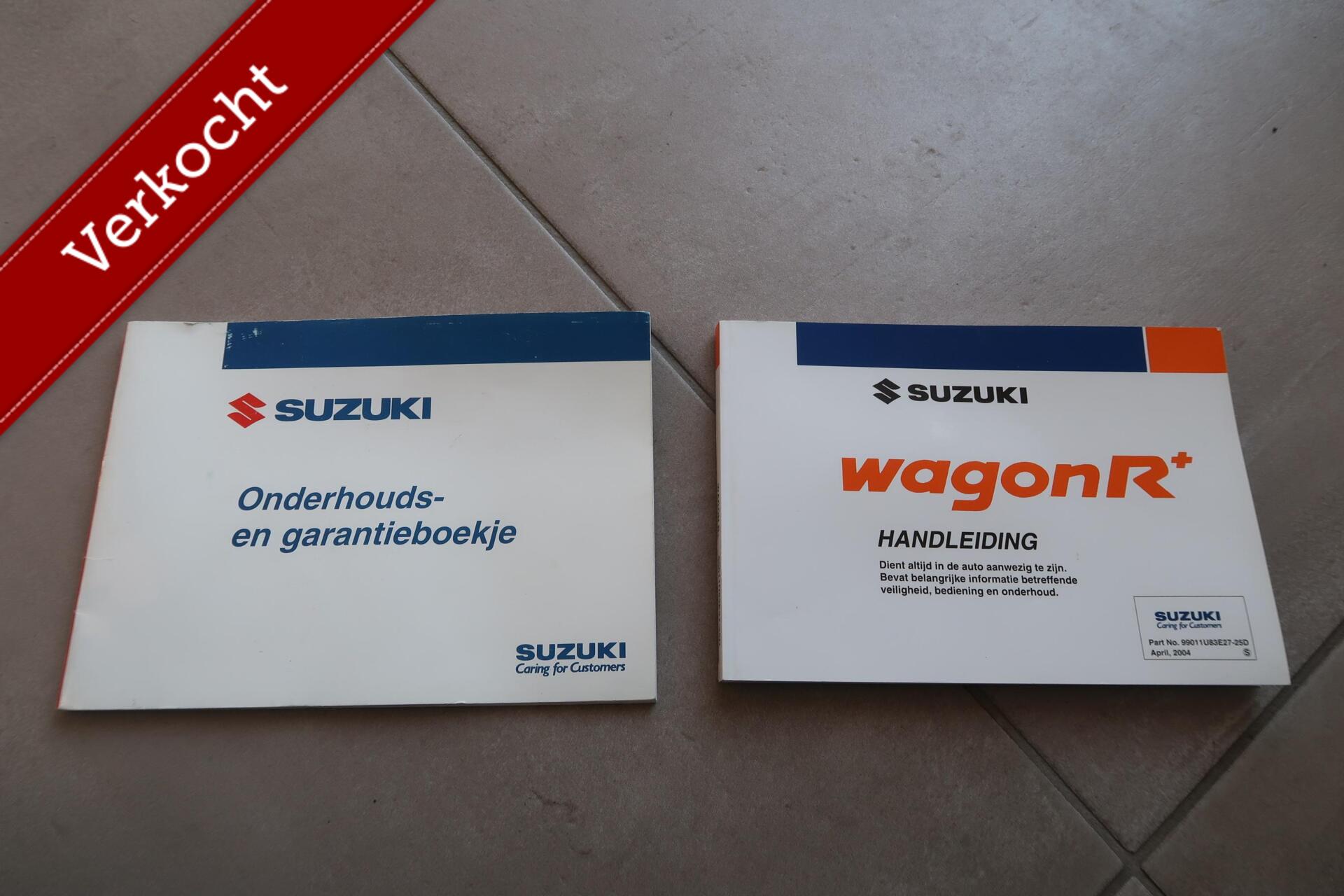 Foto van Suzuki Wagon R
