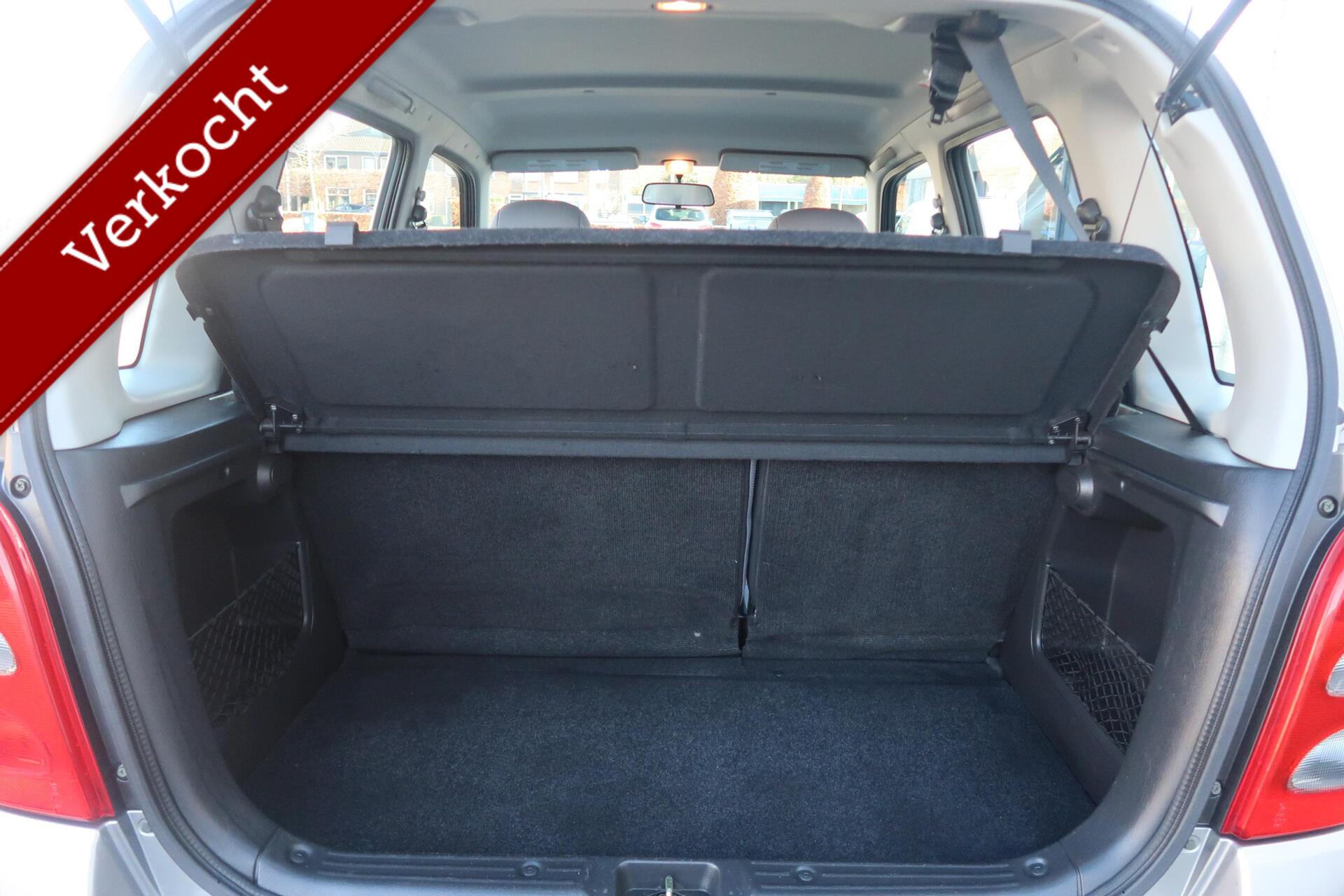 Foto van Suzuki Wagon R