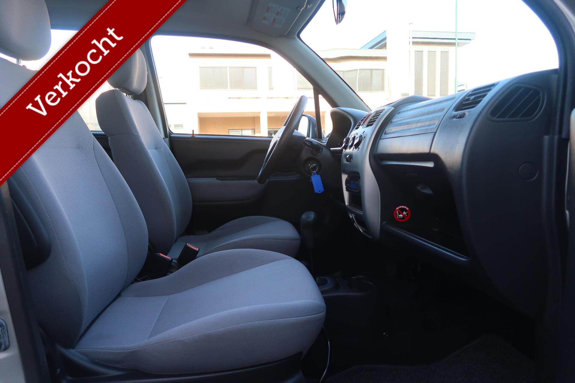 Foto van Suzuki Wagon R