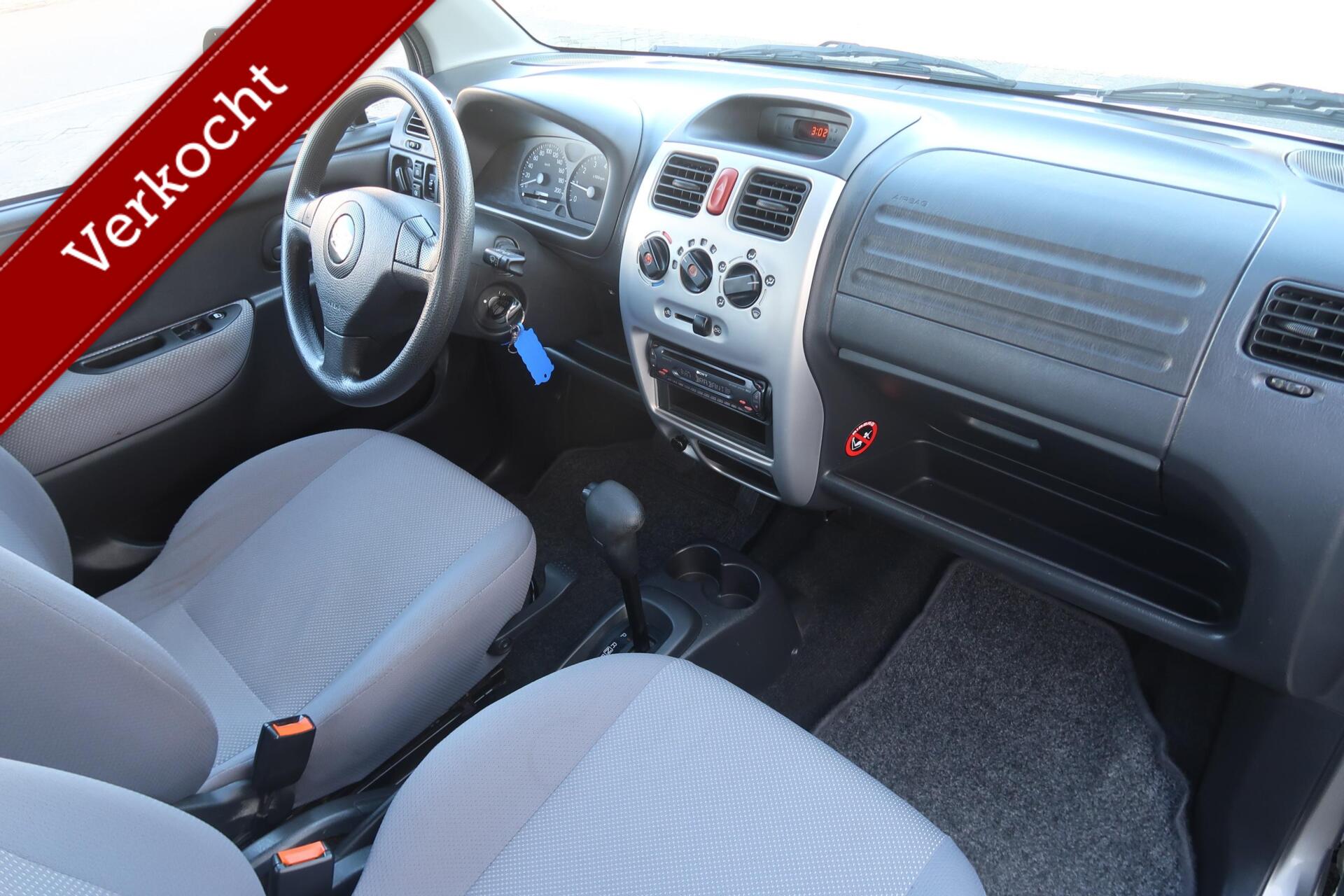 Foto van Suzuki Wagon R