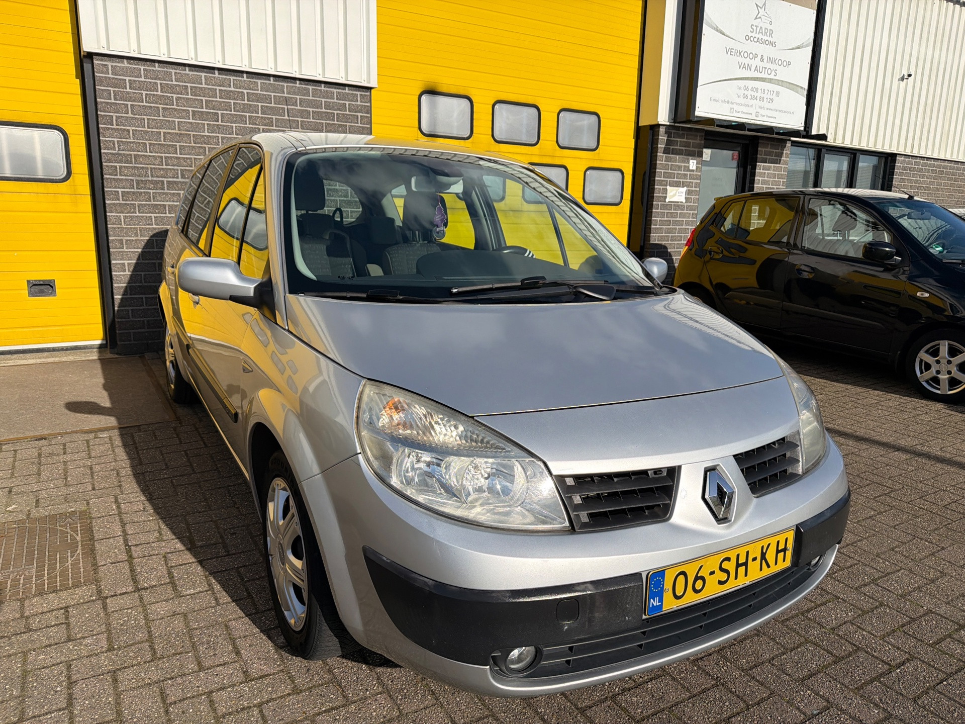 Foto van RENAULT MEGANE SCENIC