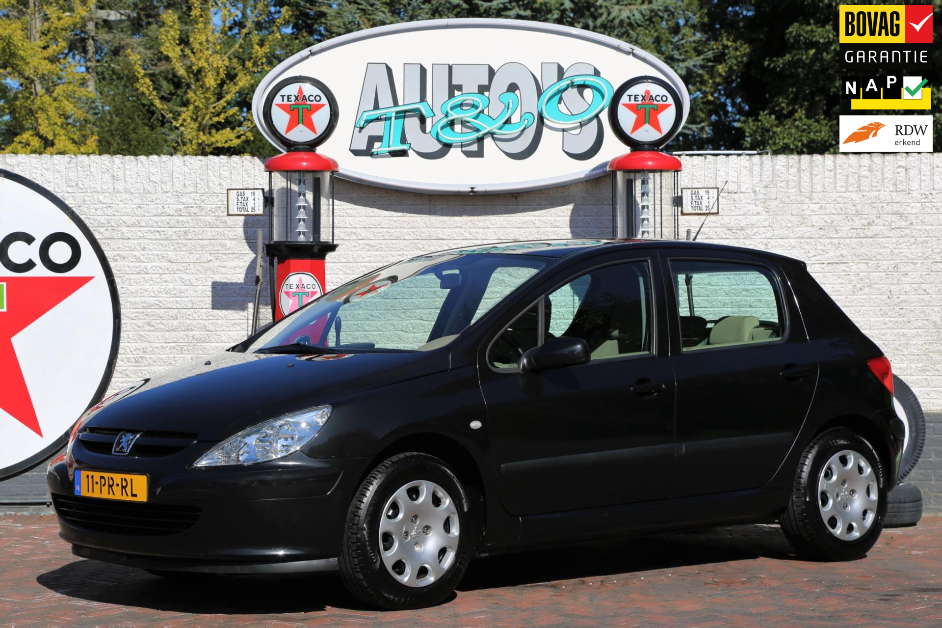 Foto van PEUGEOT 307