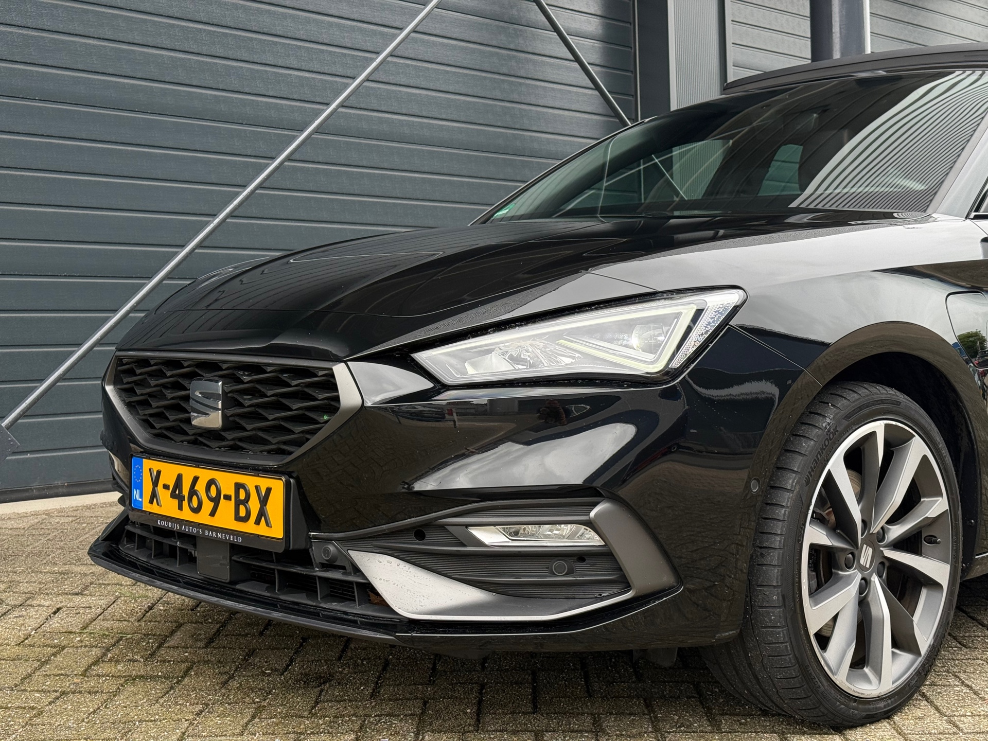 Foto van Seat Leon