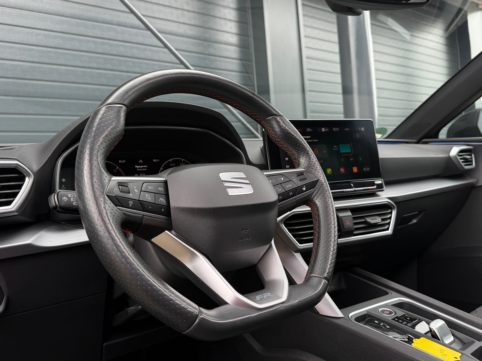 Foto van Seat Leon