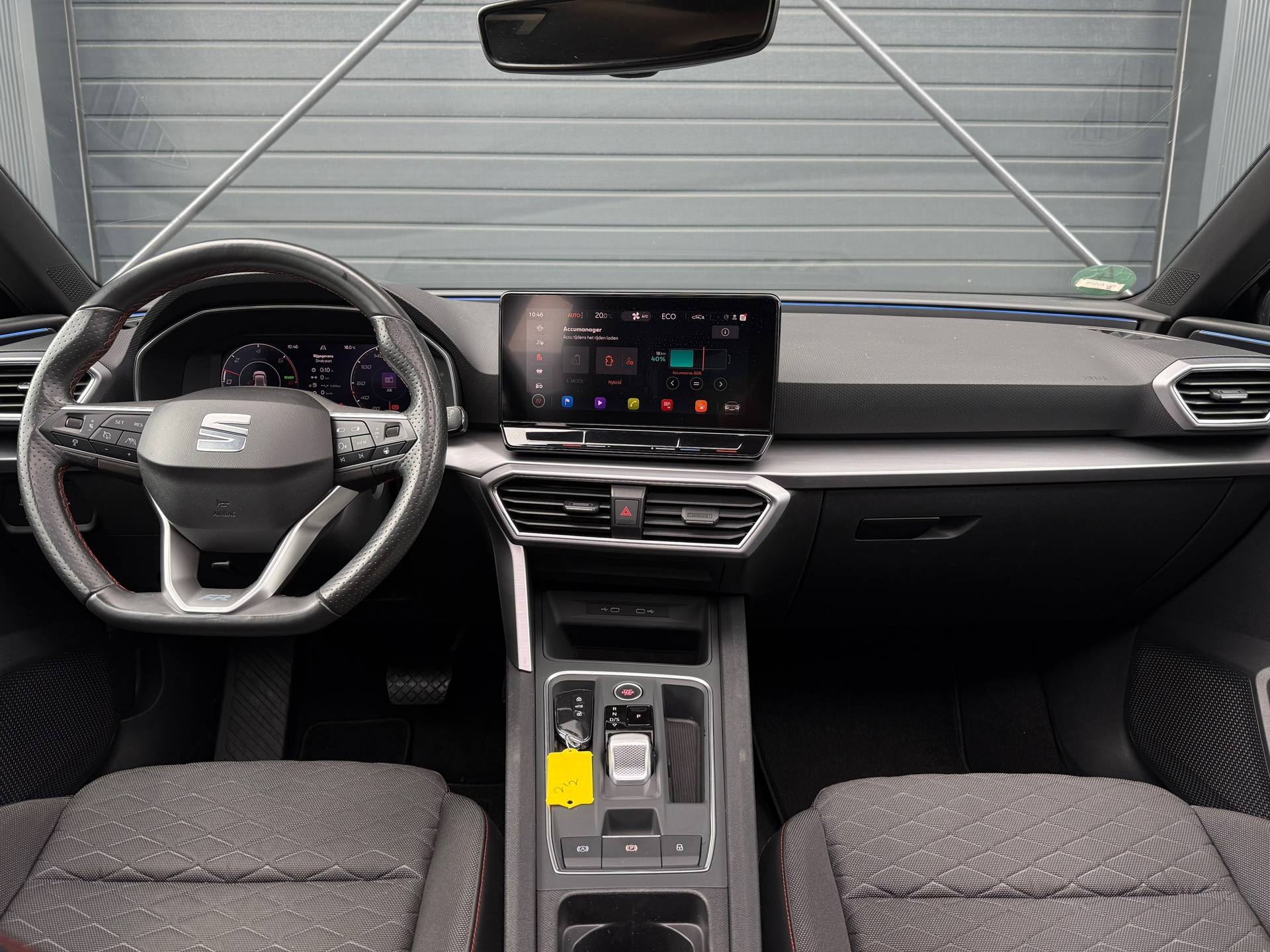 Foto van Seat Leon