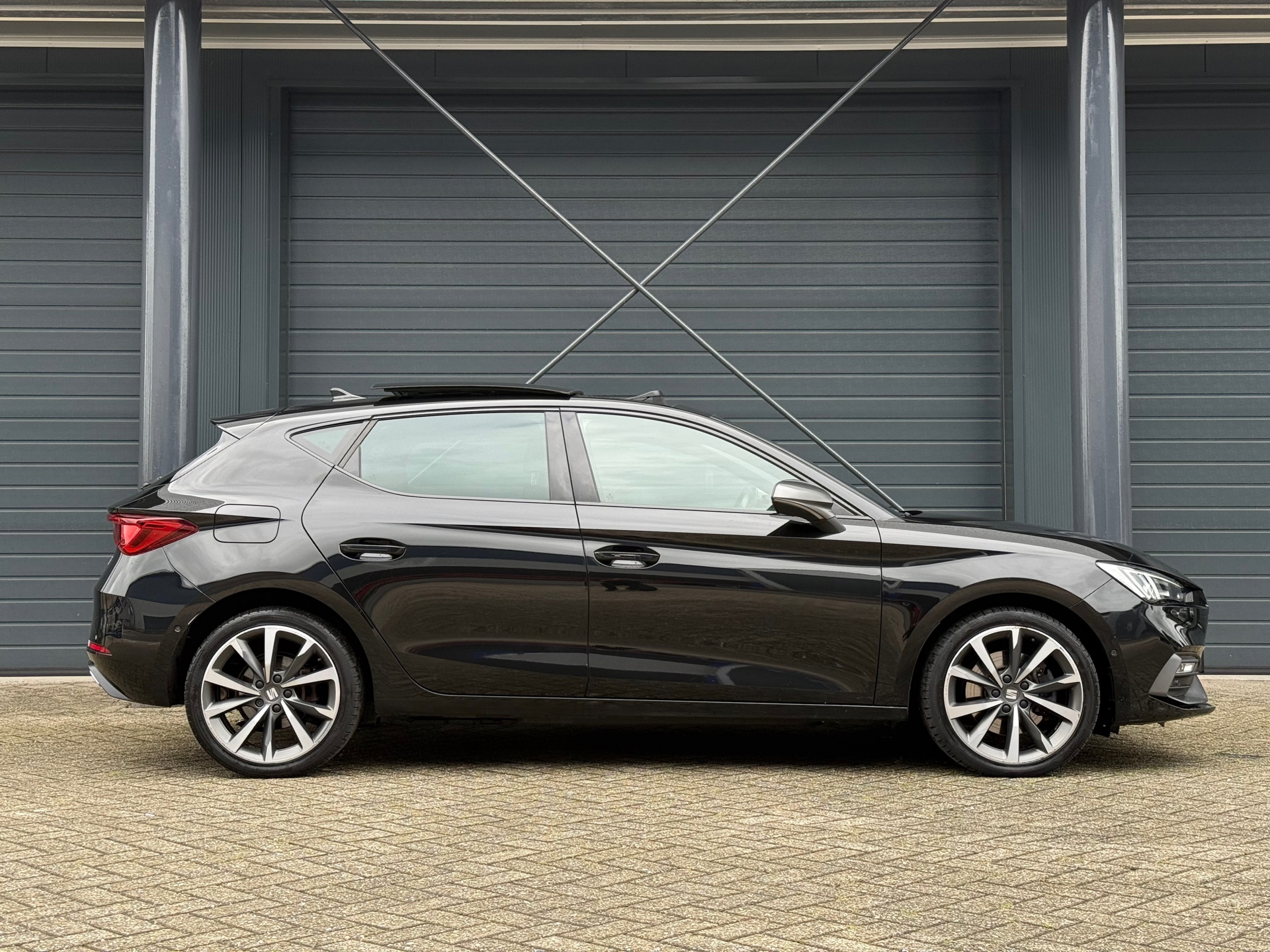 Foto van Seat Leon