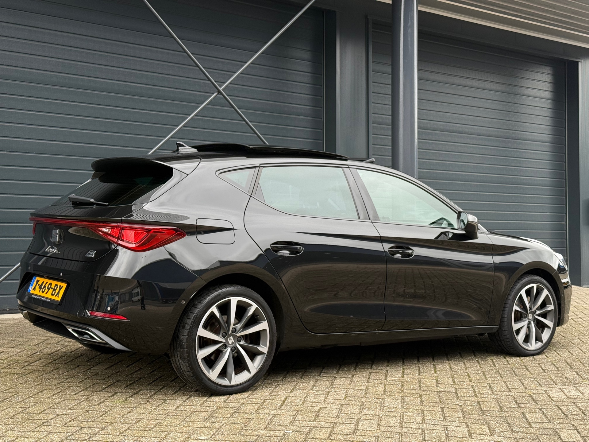 Foto van Seat Leon