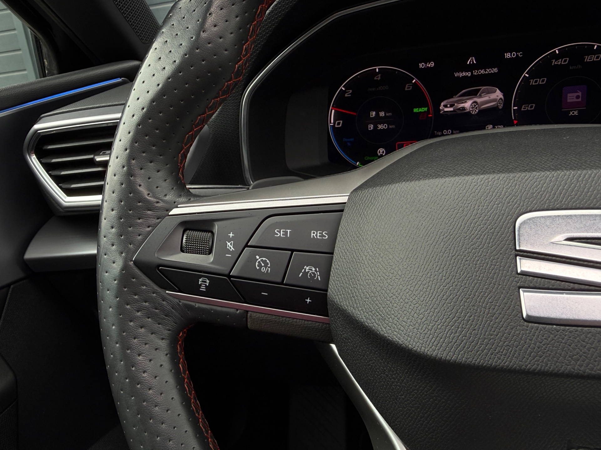 Foto van Seat Leon