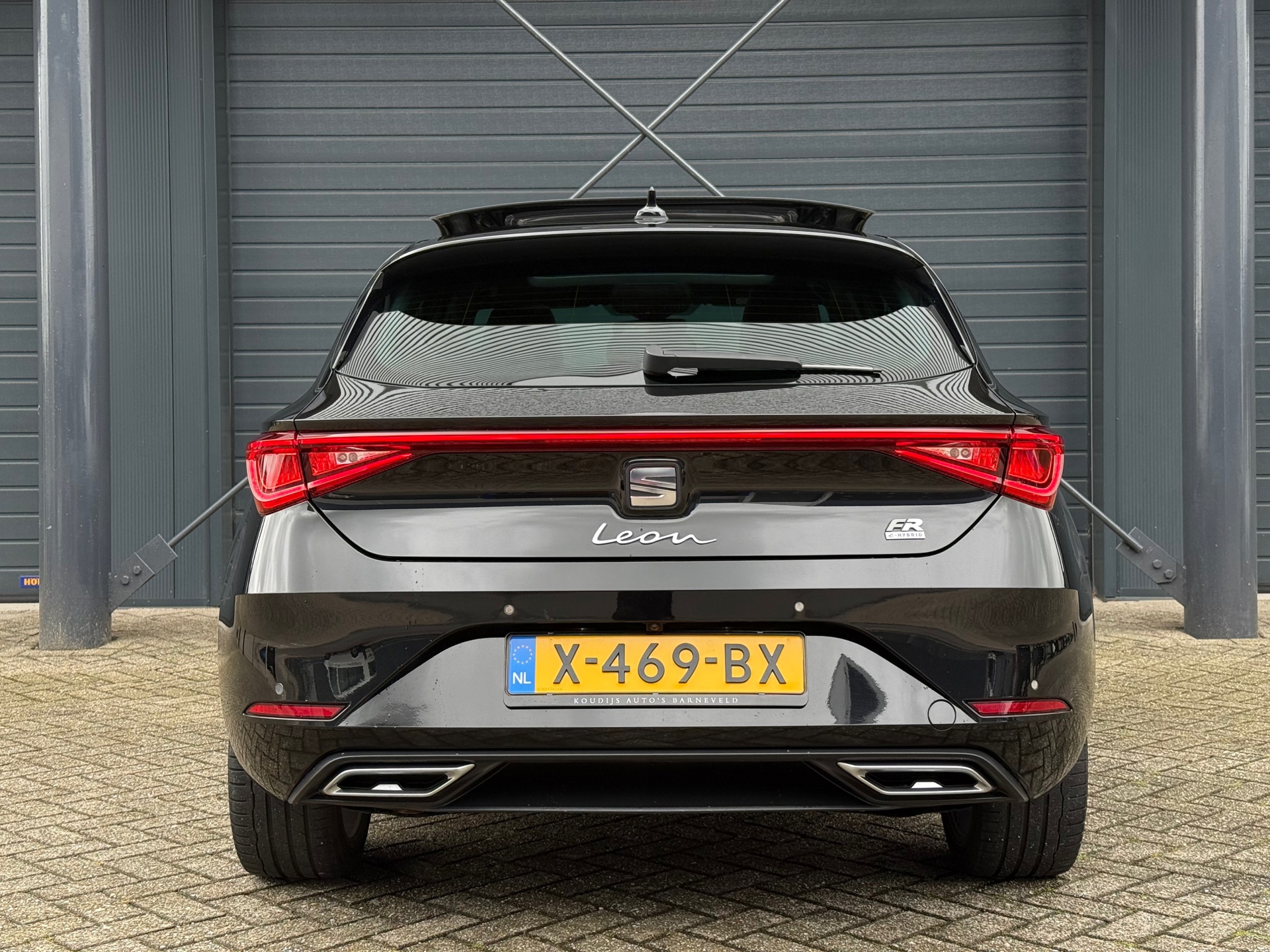 Foto van Seat Leon