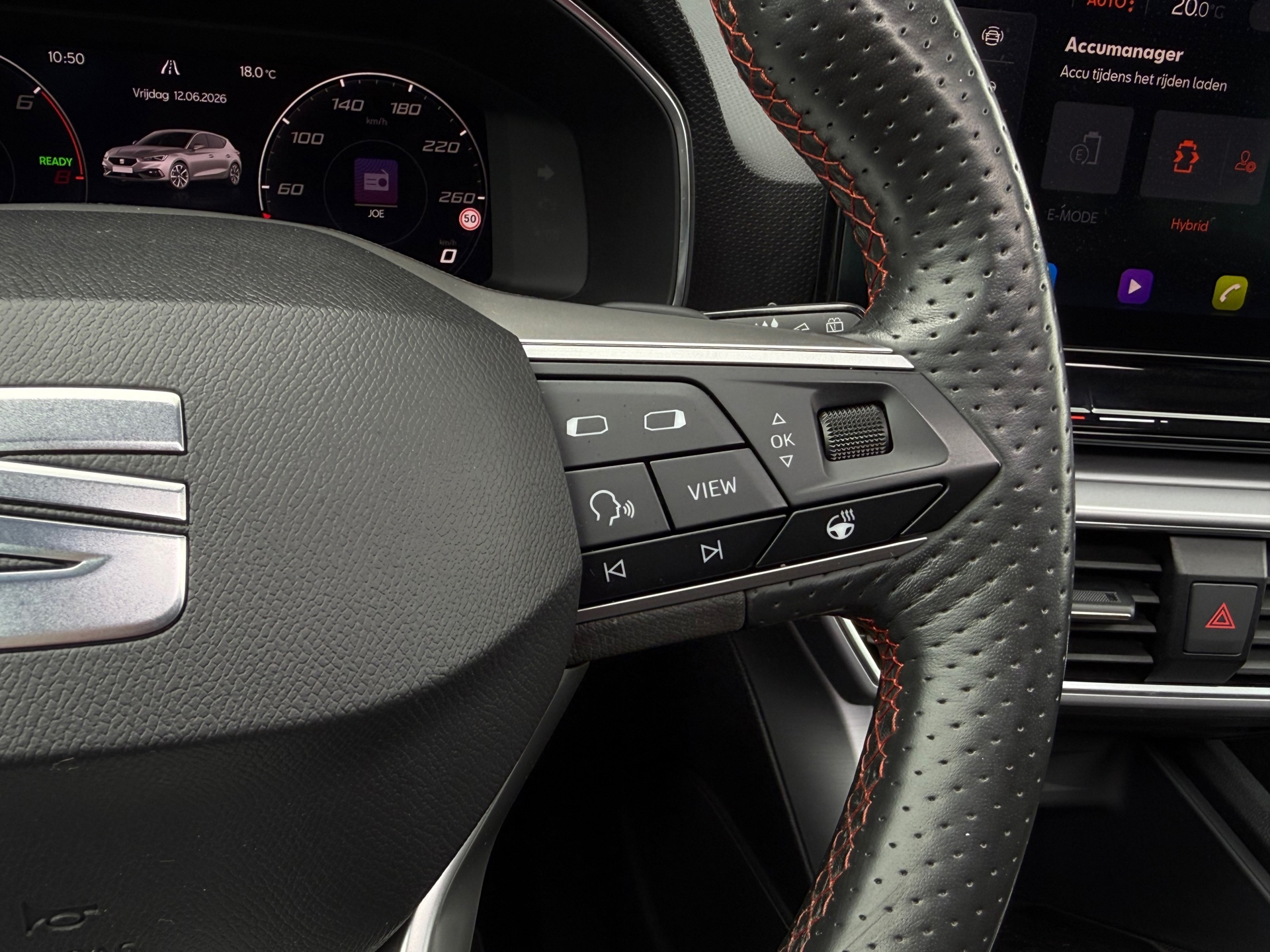 Foto van Seat Leon