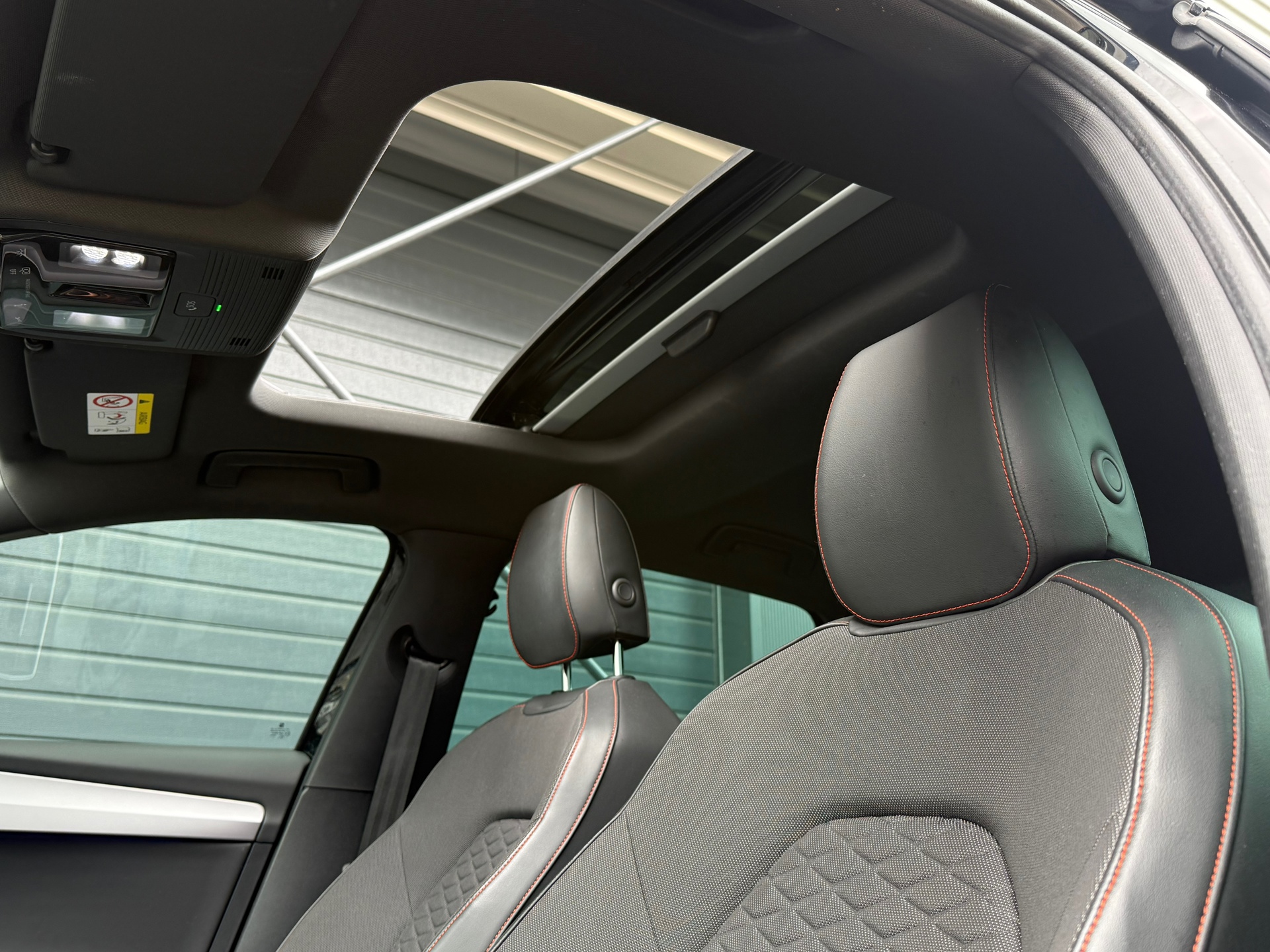 Foto van Seat Leon