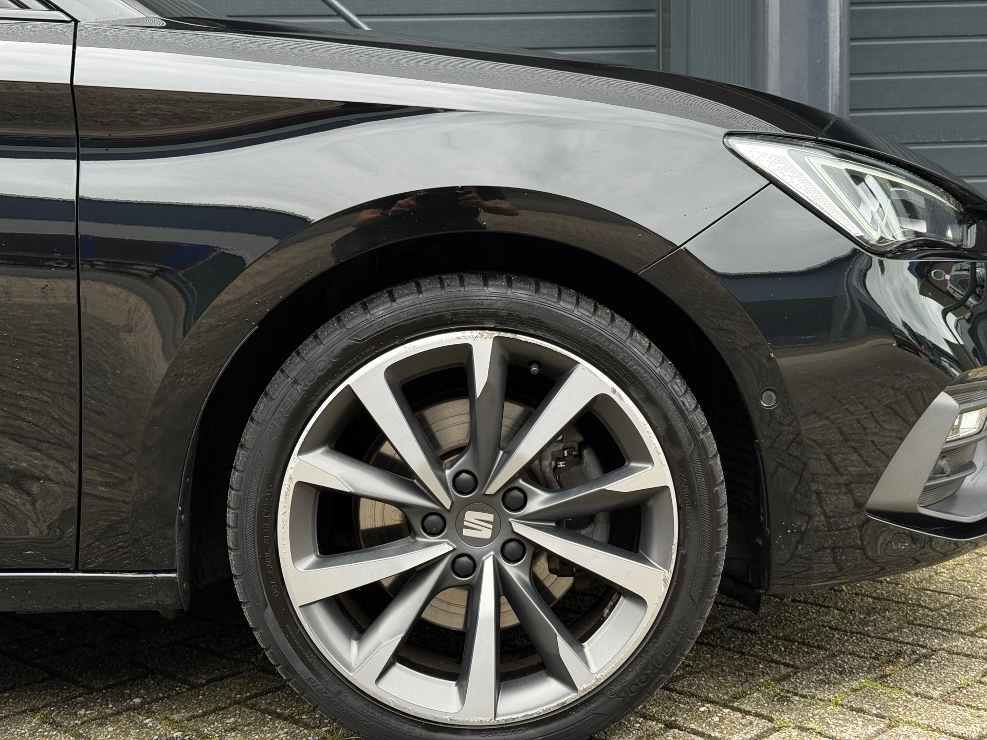 Foto van Seat Leon