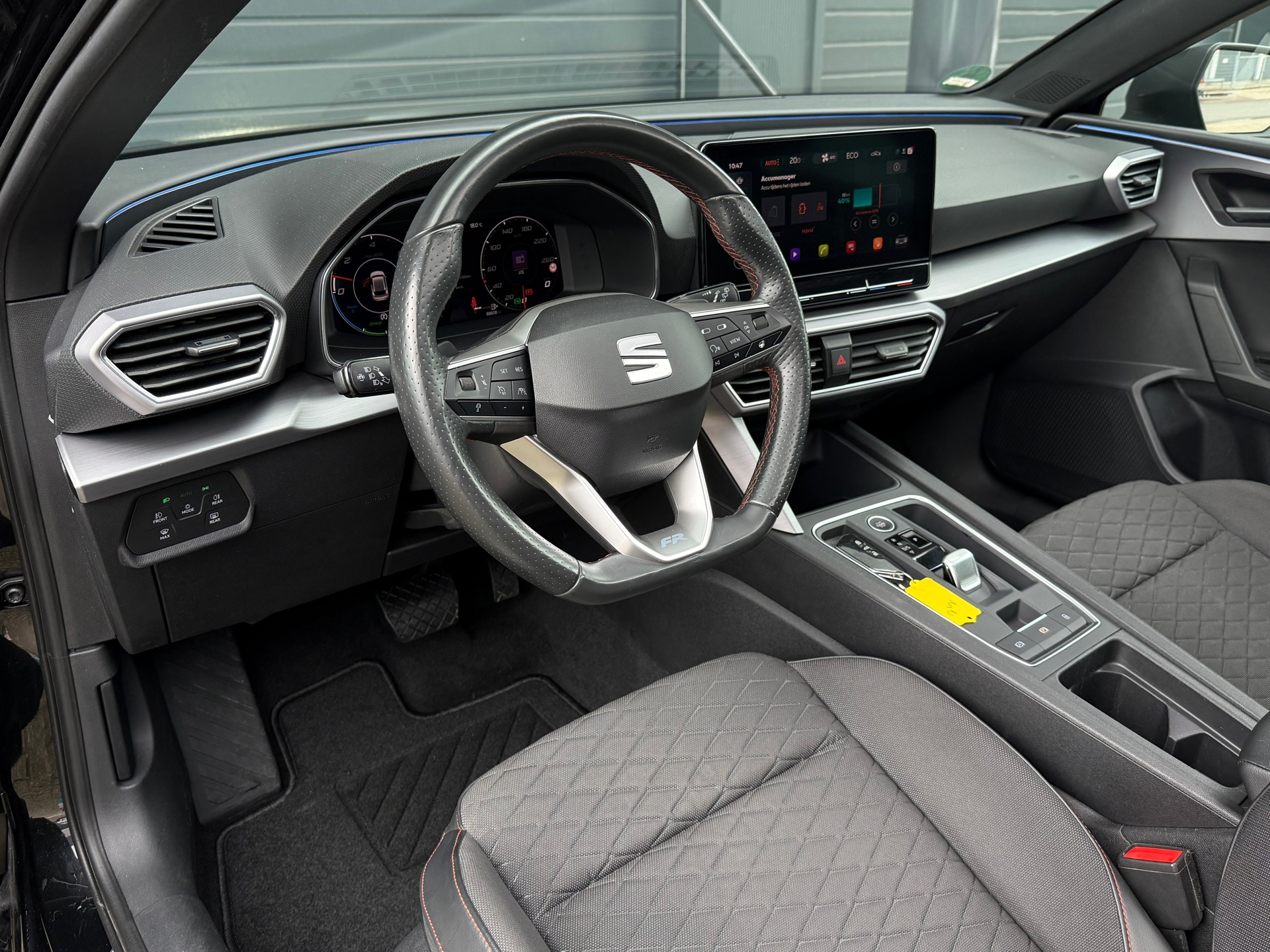 Foto van Seat Leon