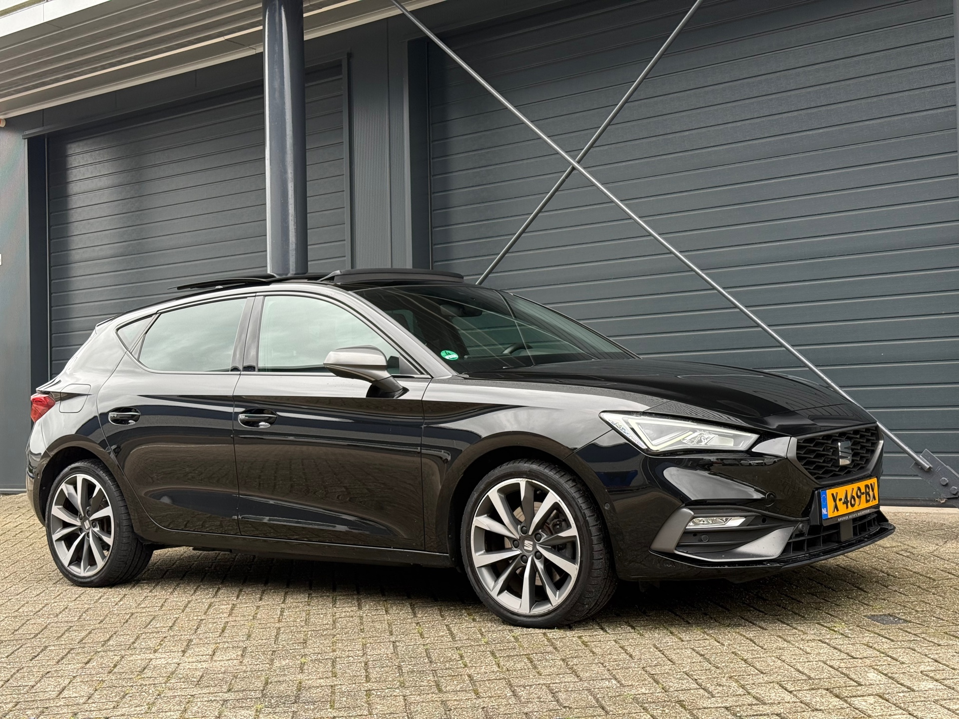 Foto van Seat Leon