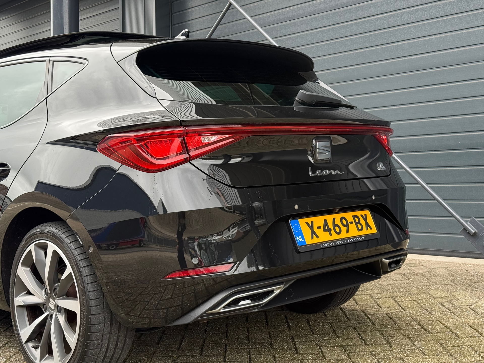 Foto van Seat Leon