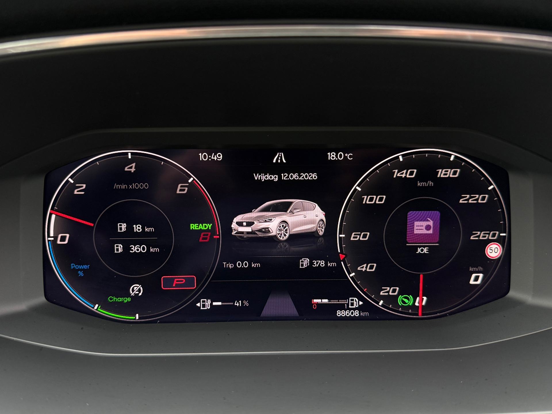 Foto van Seat Leon