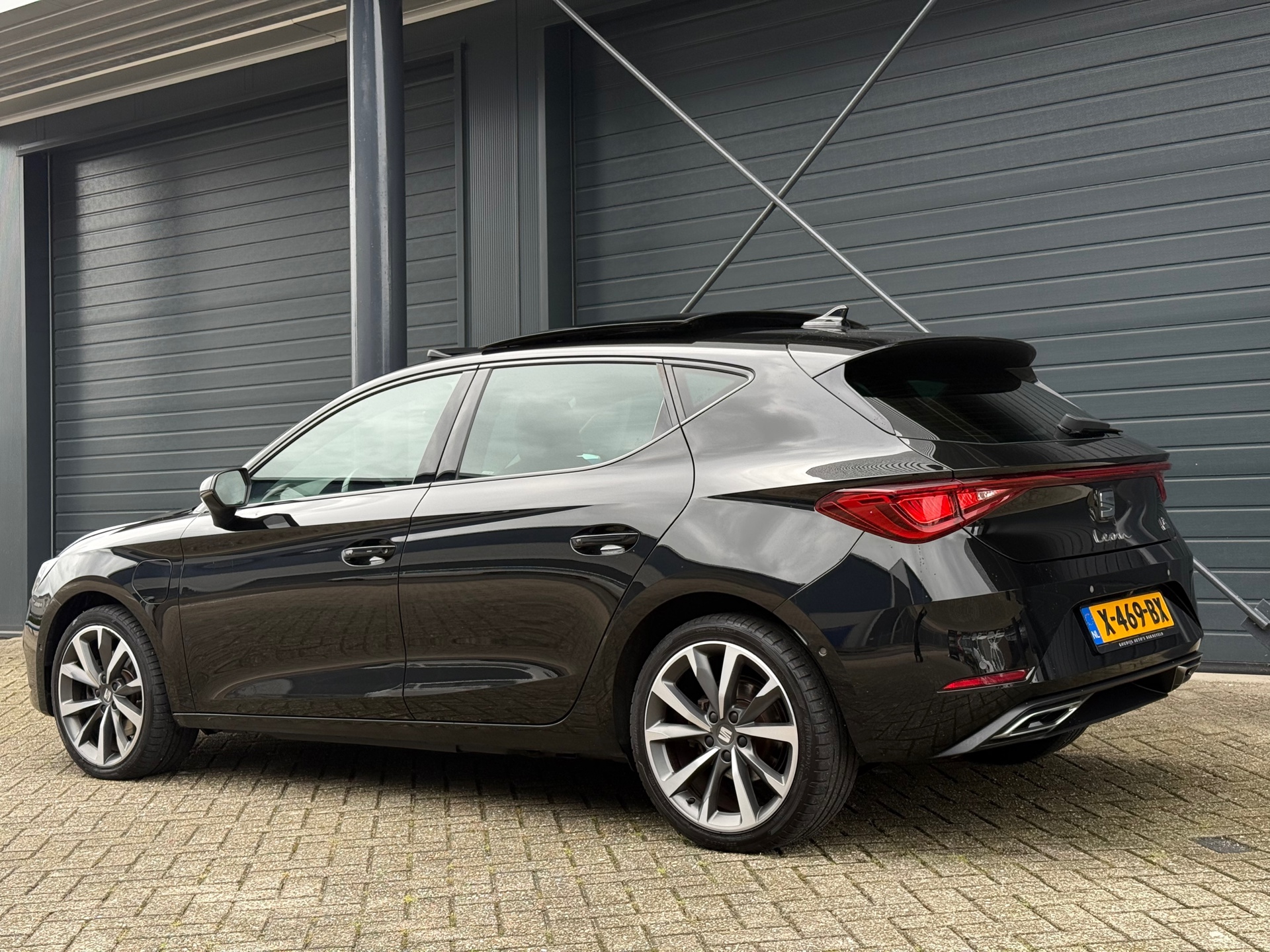 Foto van Seat Leon