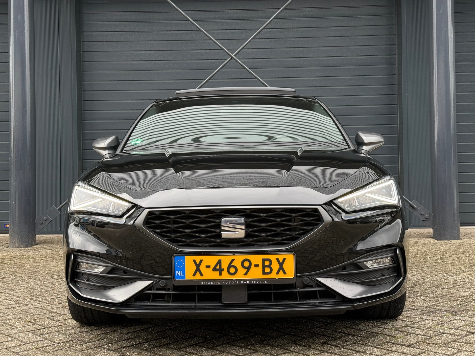Foto van Seat Leon