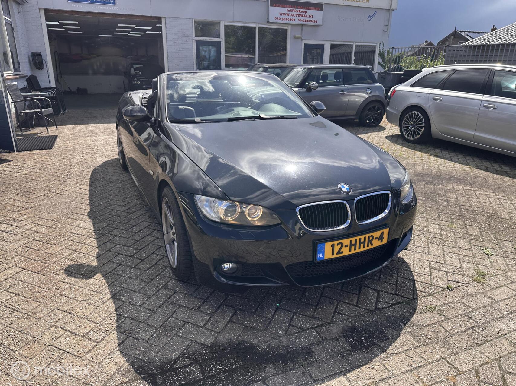 Foto van BMW 3er Reihe