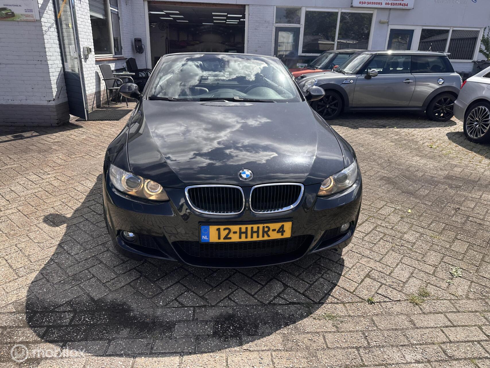 Foto van BMW 3er Reihe