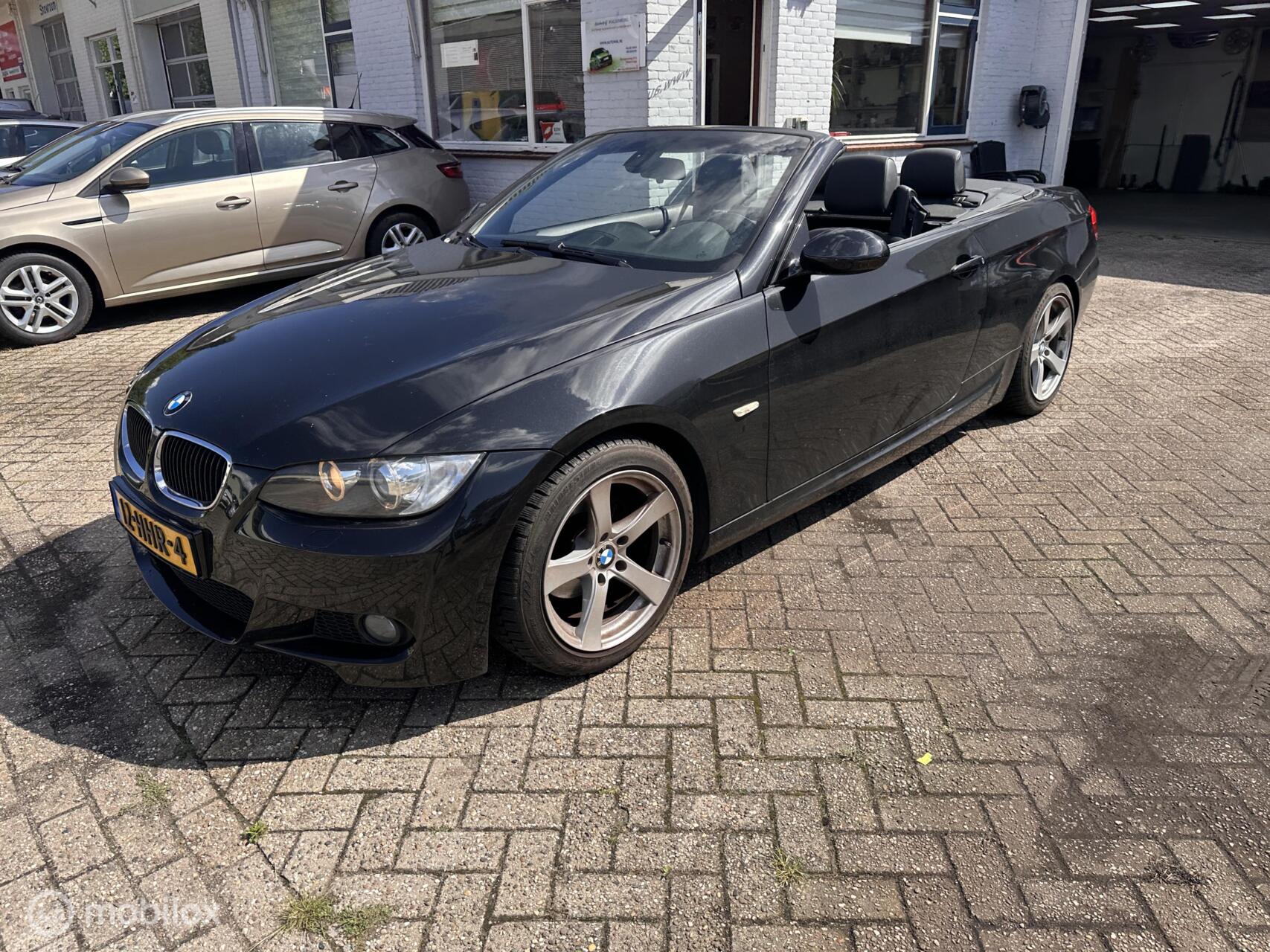 Foto van BMW 3er Reihe