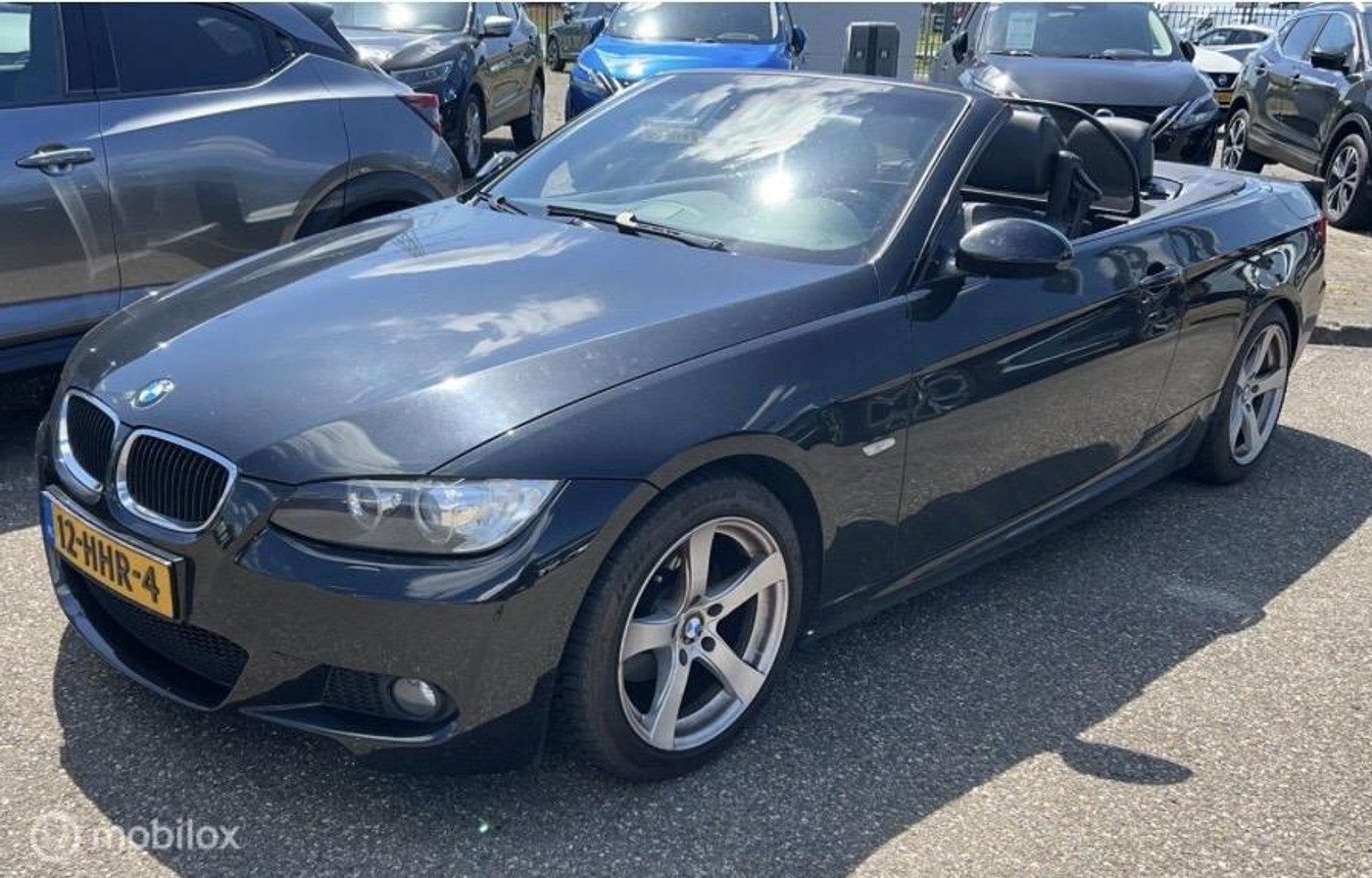 Foto van BMW 3er Reihe