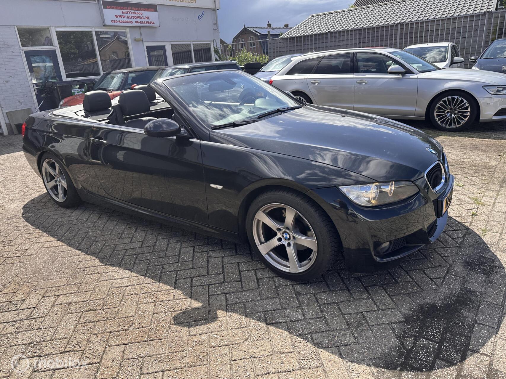 Foto van BMW 3er Reihe