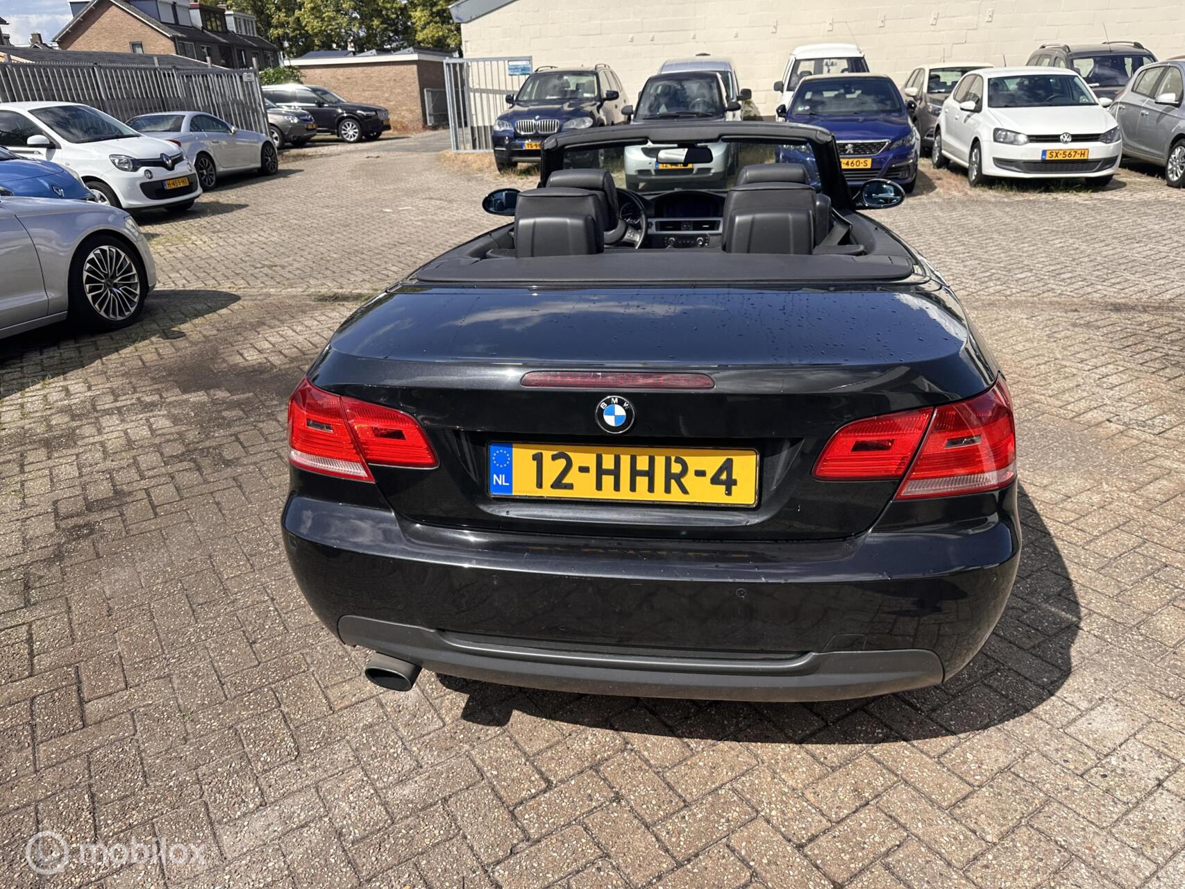 Foto van BMW 3er Reihe